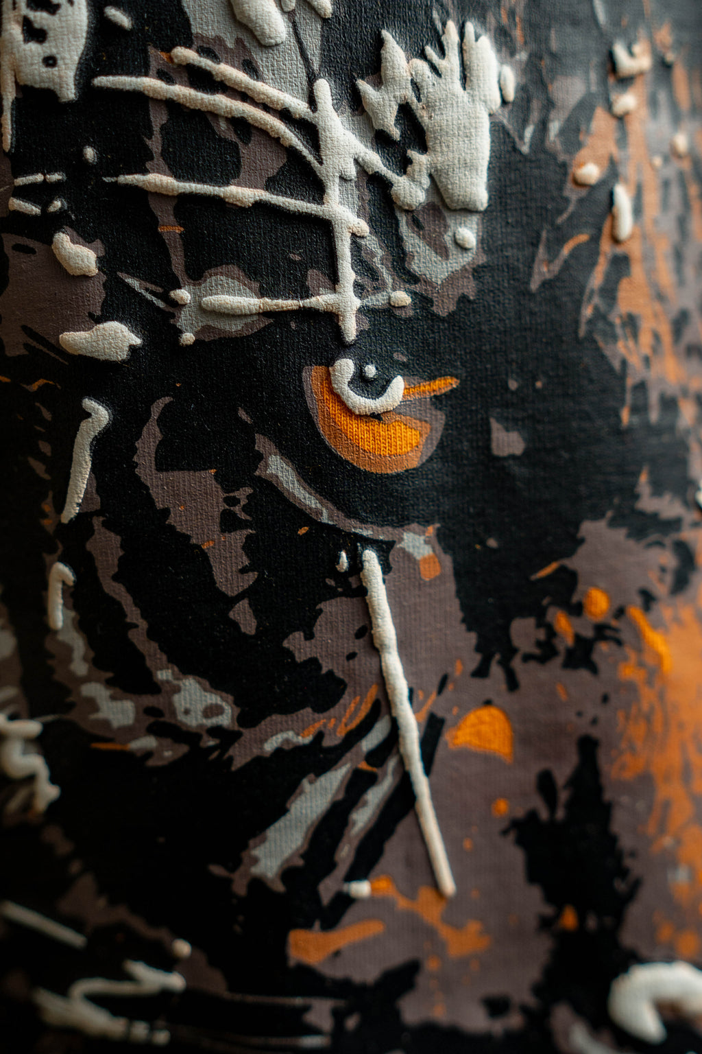 Blazing Wild Relaxed Fit T-Shirt