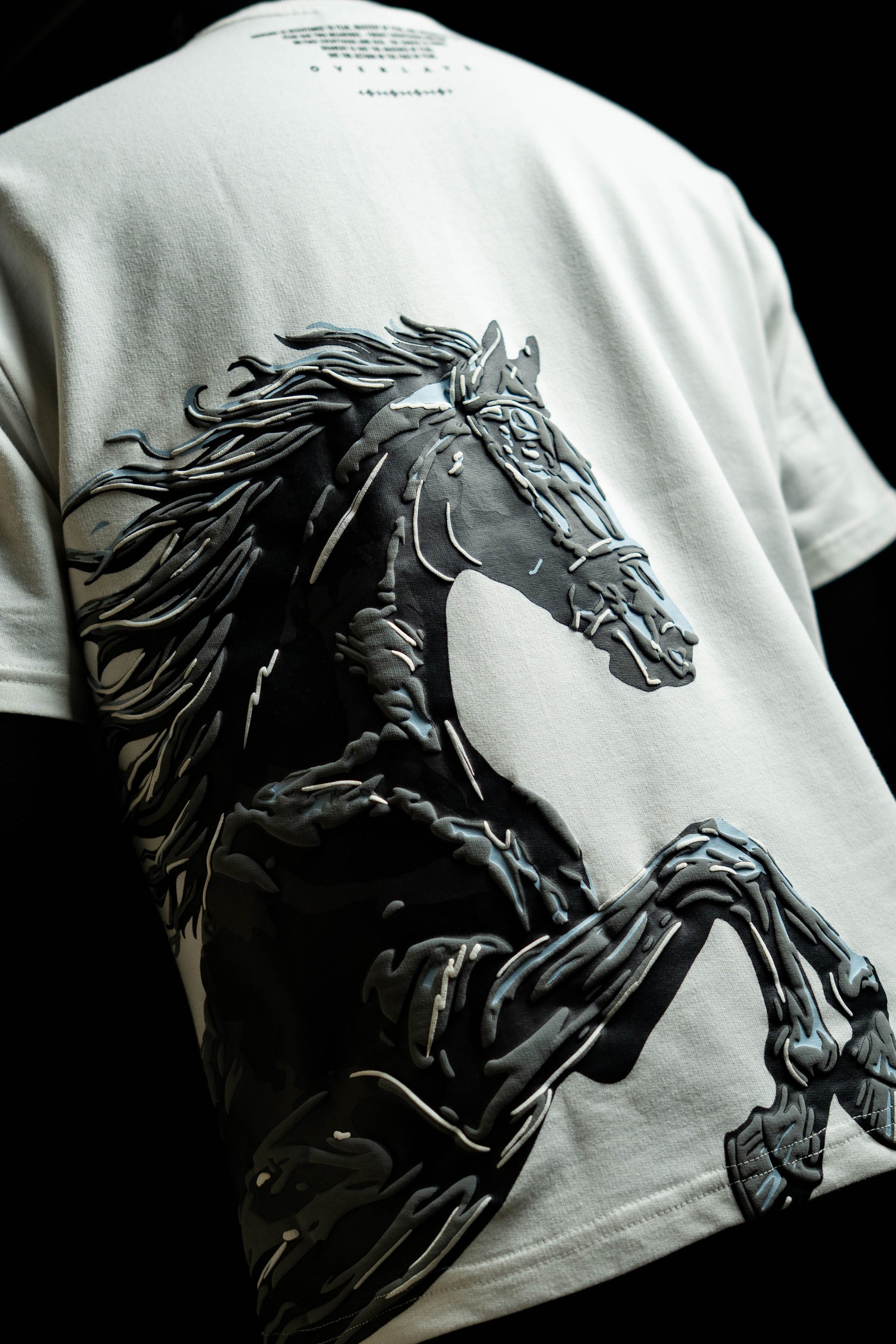 Stallion Oversized T-shirt