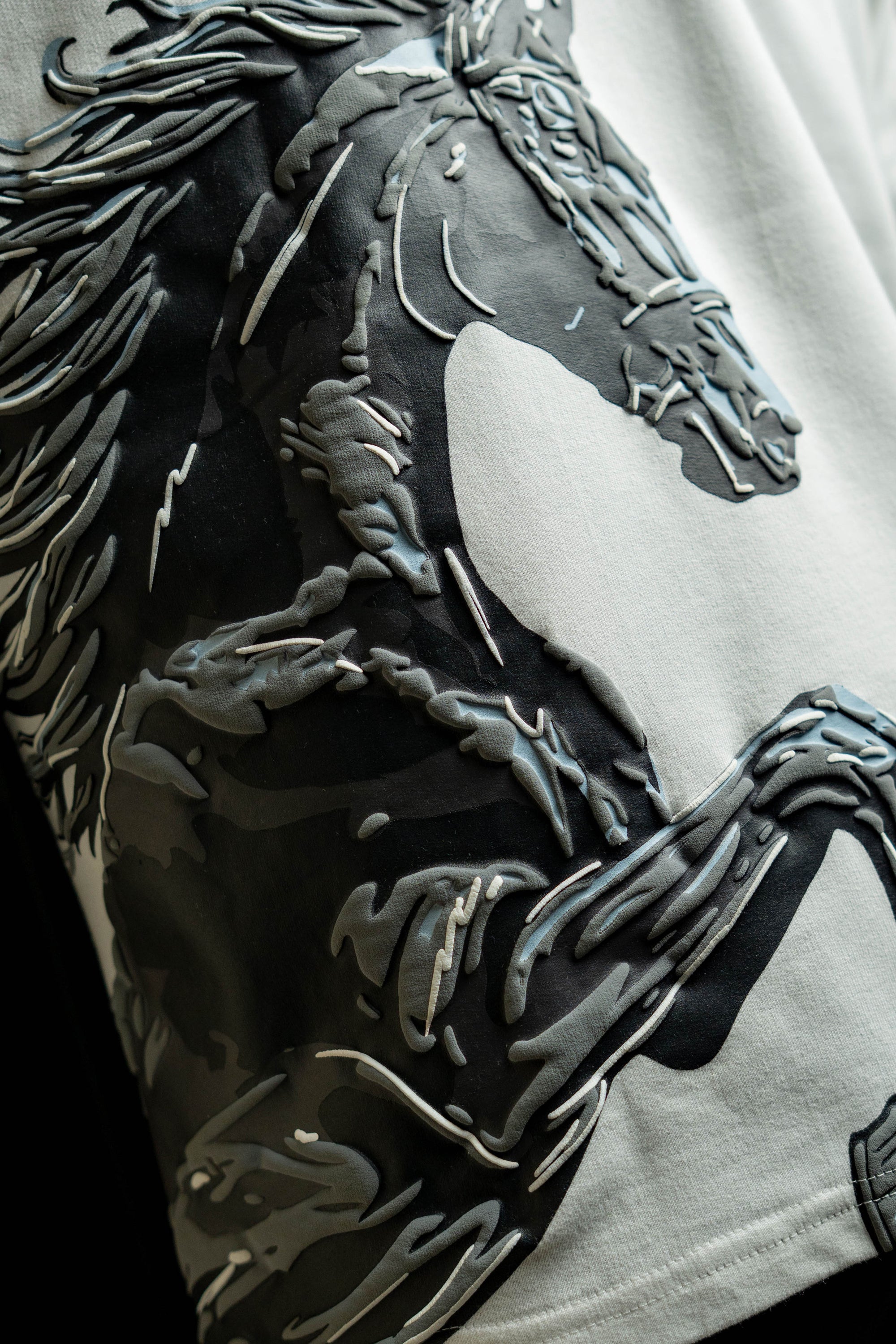 Stallion Oversized T-shirt