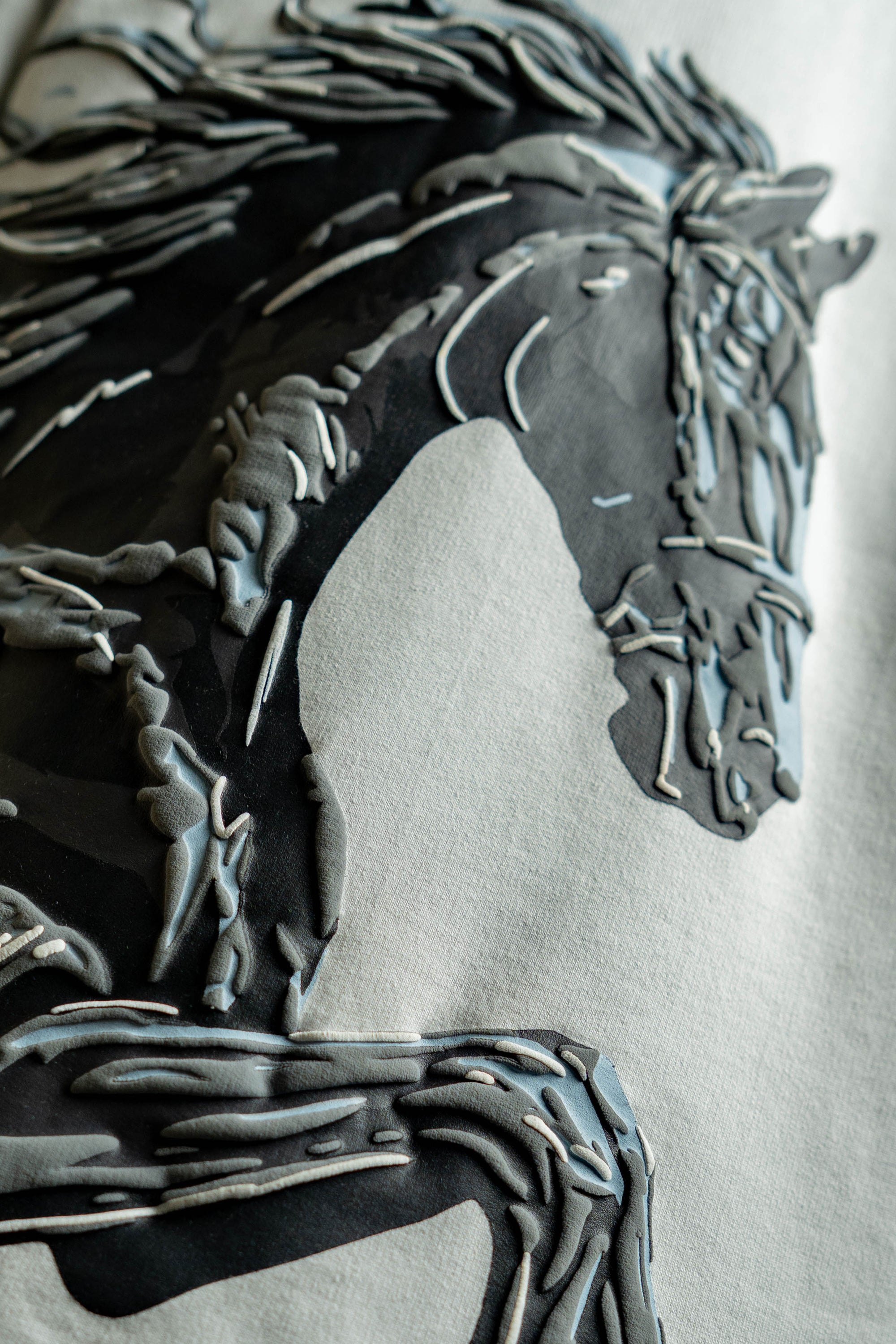 Stallion Oversized T-shirt