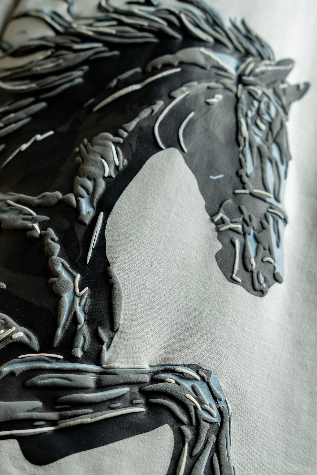 Stallion Oversized T-shirt