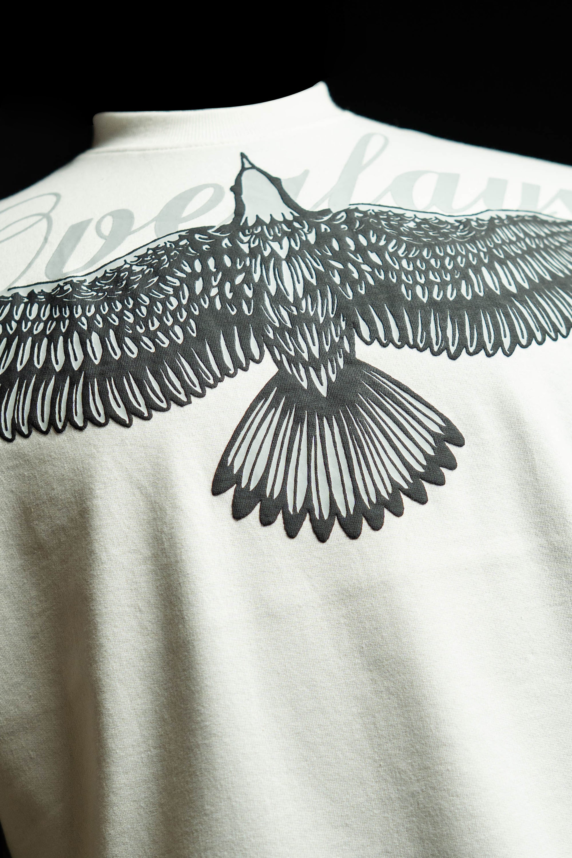White Spirit Wings T-Shirt