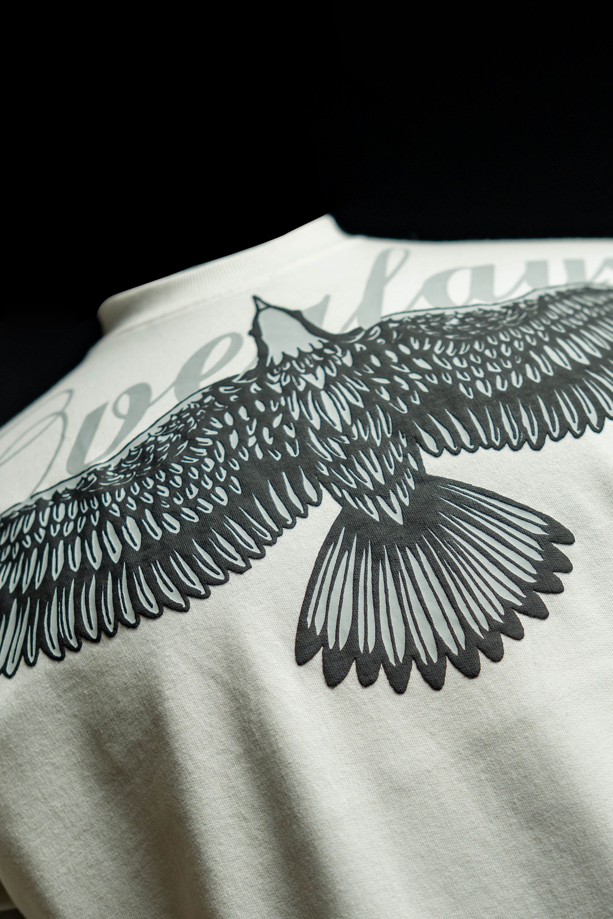 White Spirit Wings T-Shirt