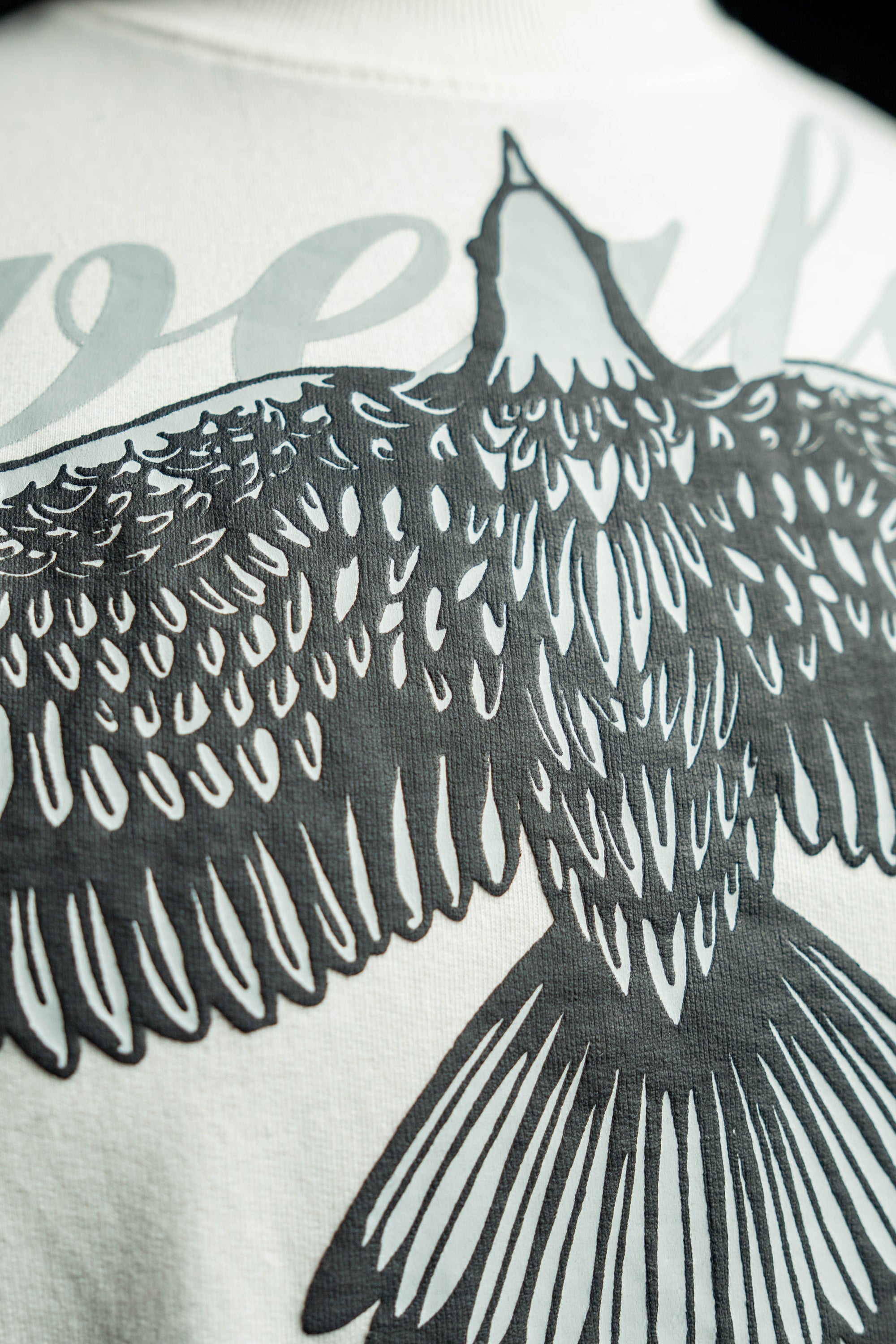 White Spirit Wings T-Shirt