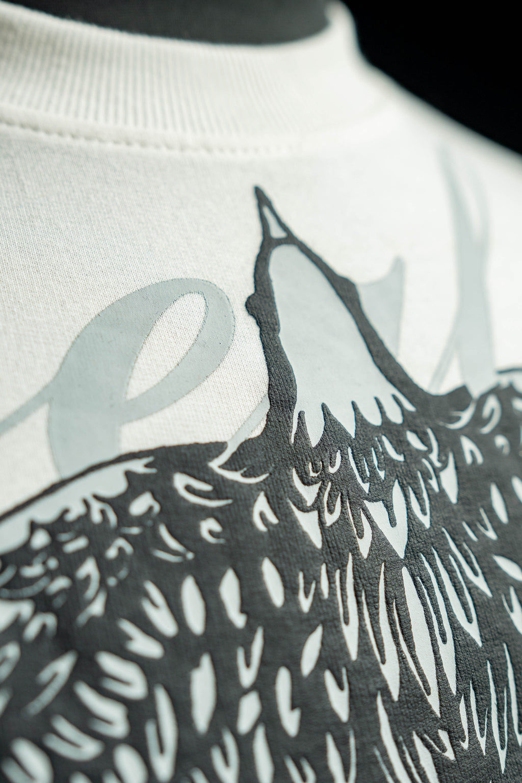 White Spirit Wings T-Shirt