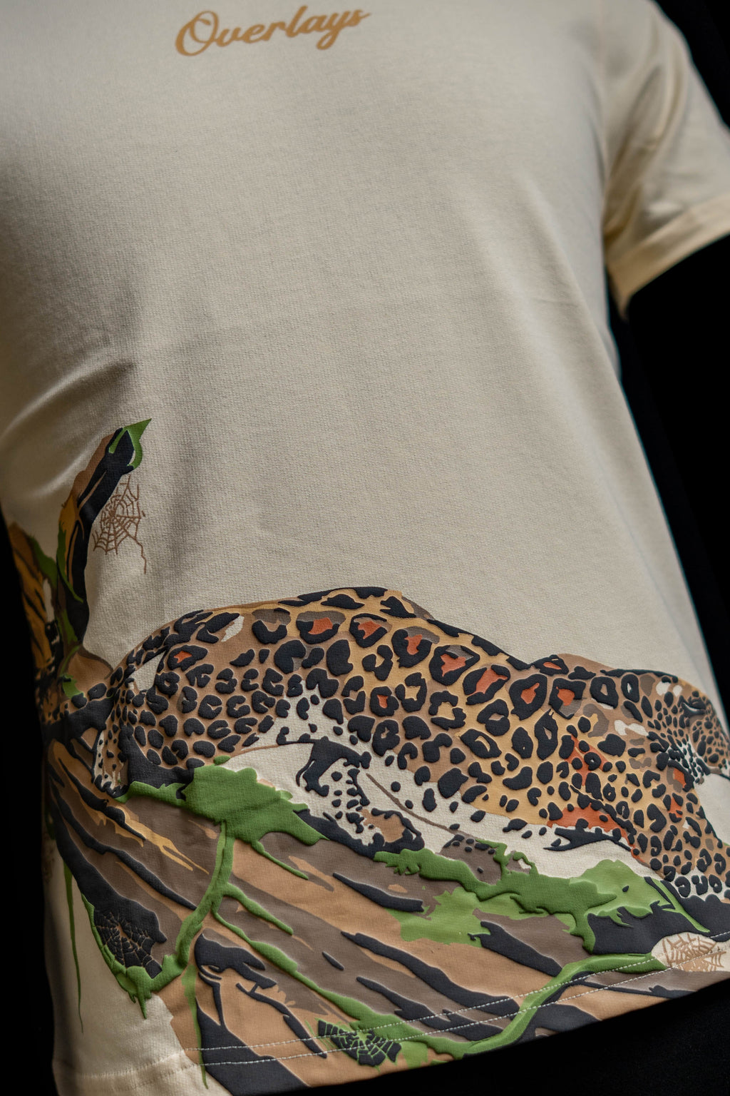 Wild Side Relaxed Fit T-shirt