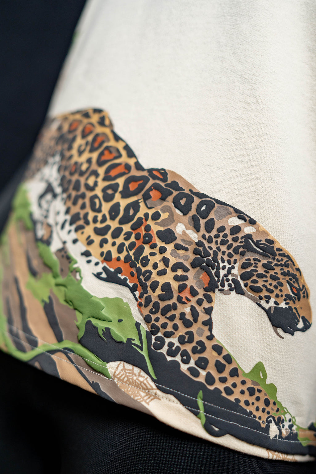 Wild Side Relaxed Fit T-shirt