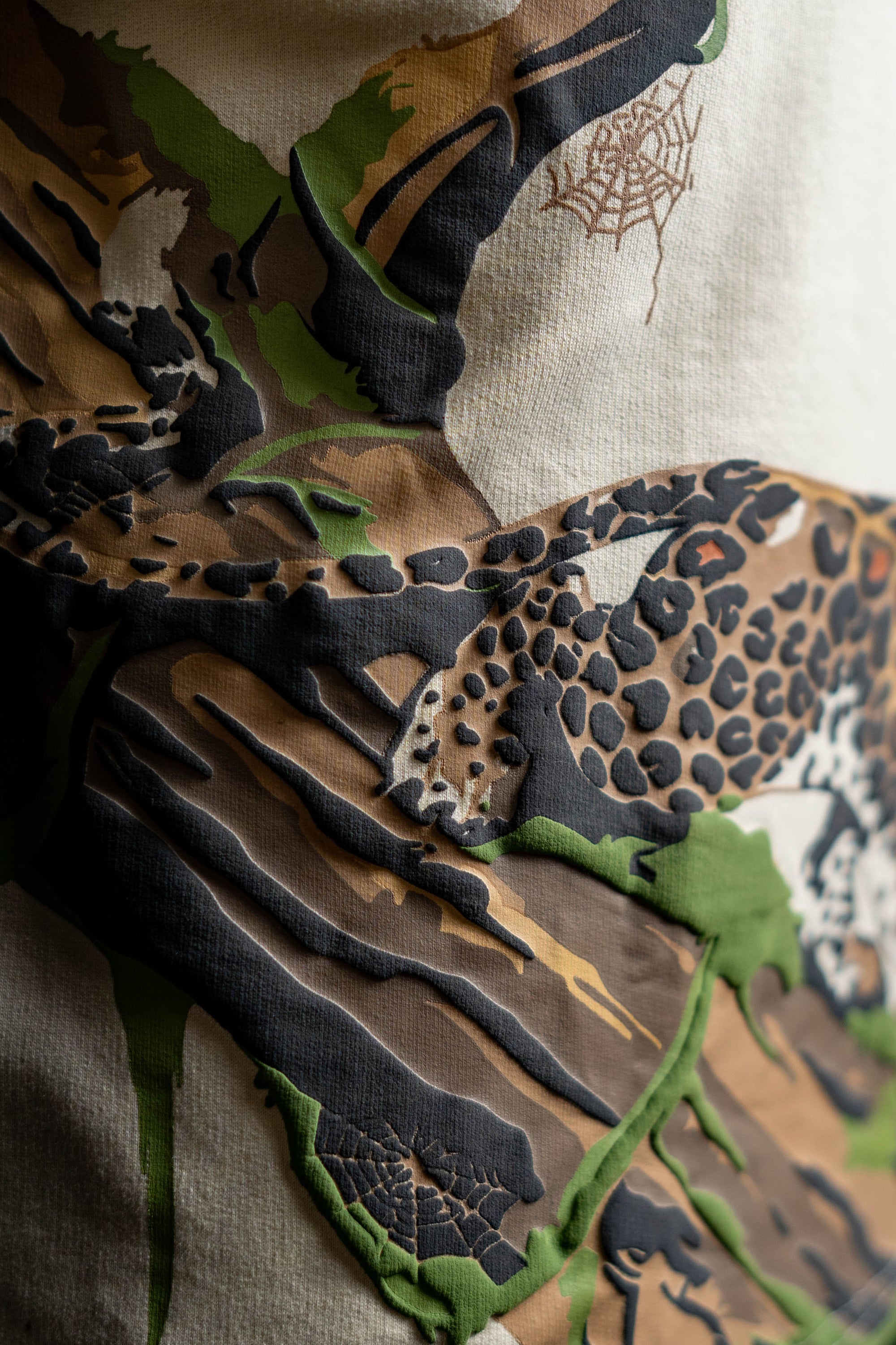 Wild Side Relaxed Fit T-shirt