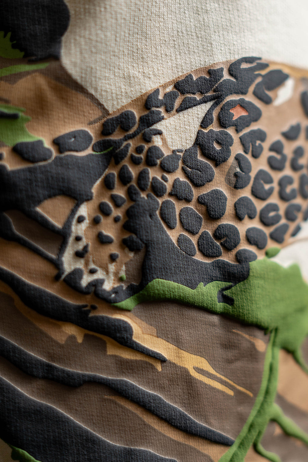 Wild Side Relaxed Fit T-shirt