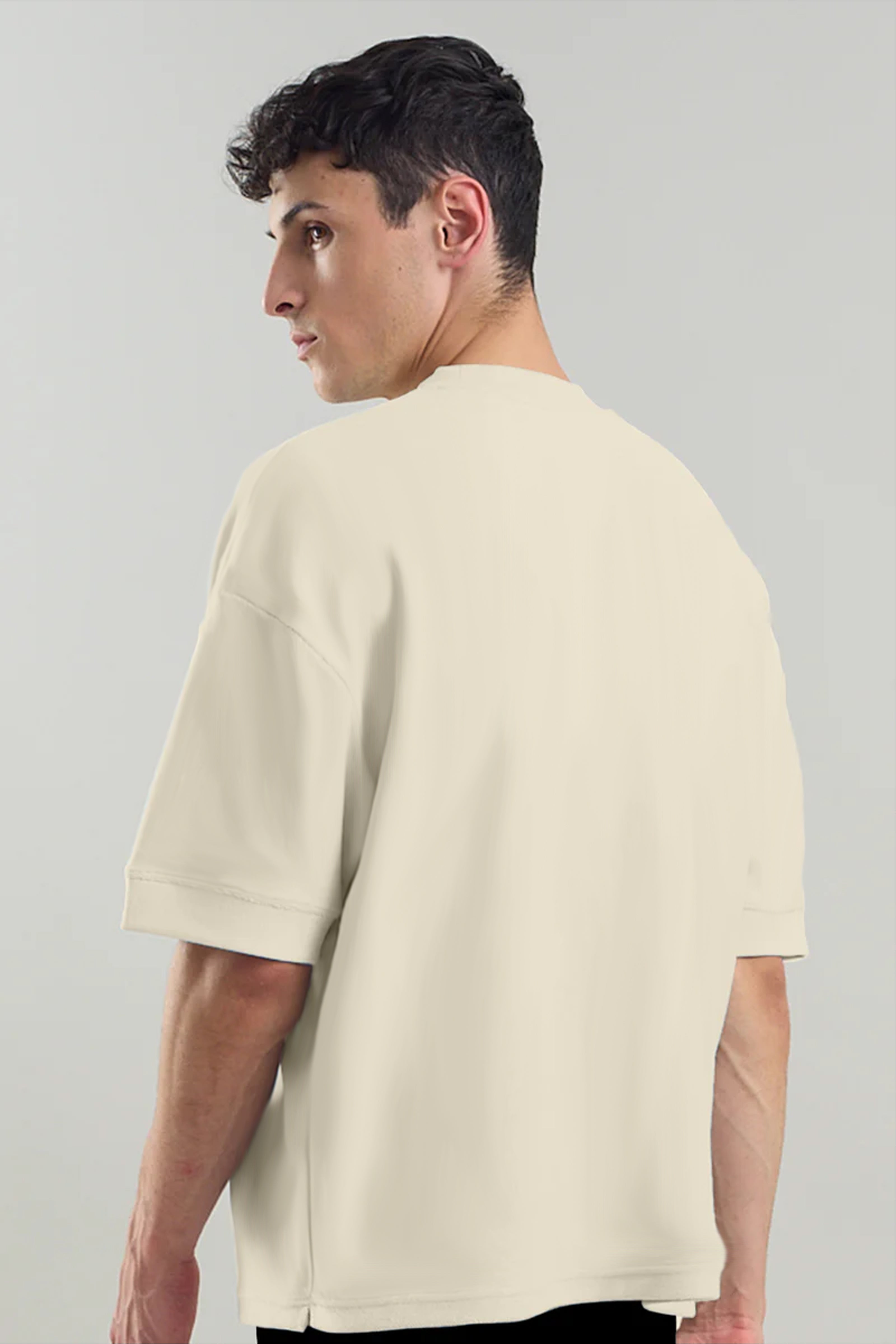 Arc Fawn Oversized Fit T-shirt - Ultra Soft