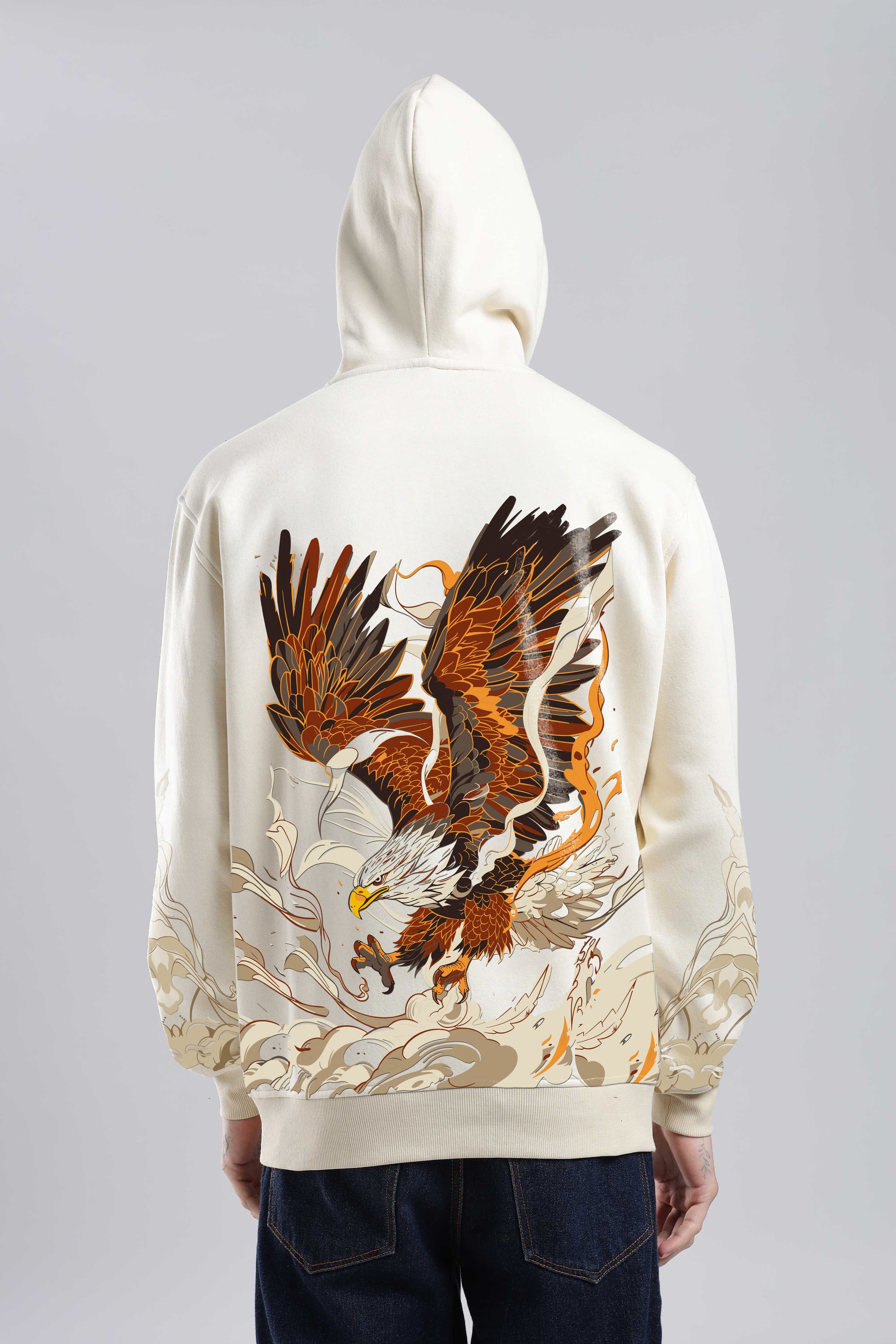 Liberation Oversized Hoodie