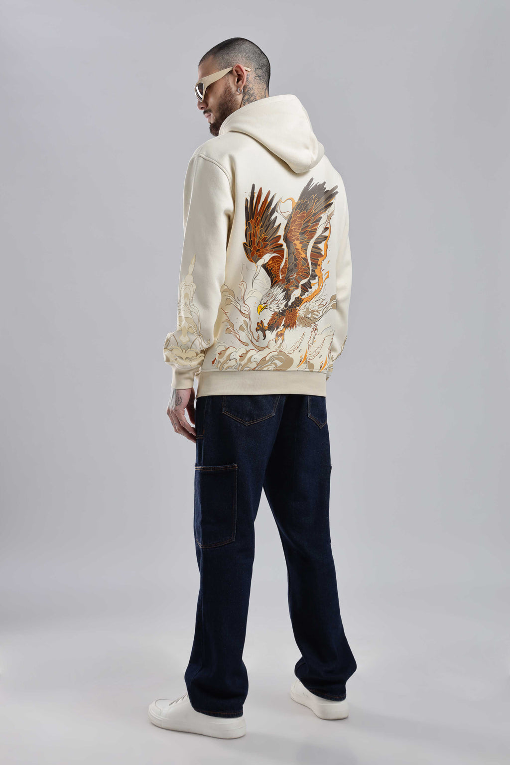 Liberation Oversized Hoodie