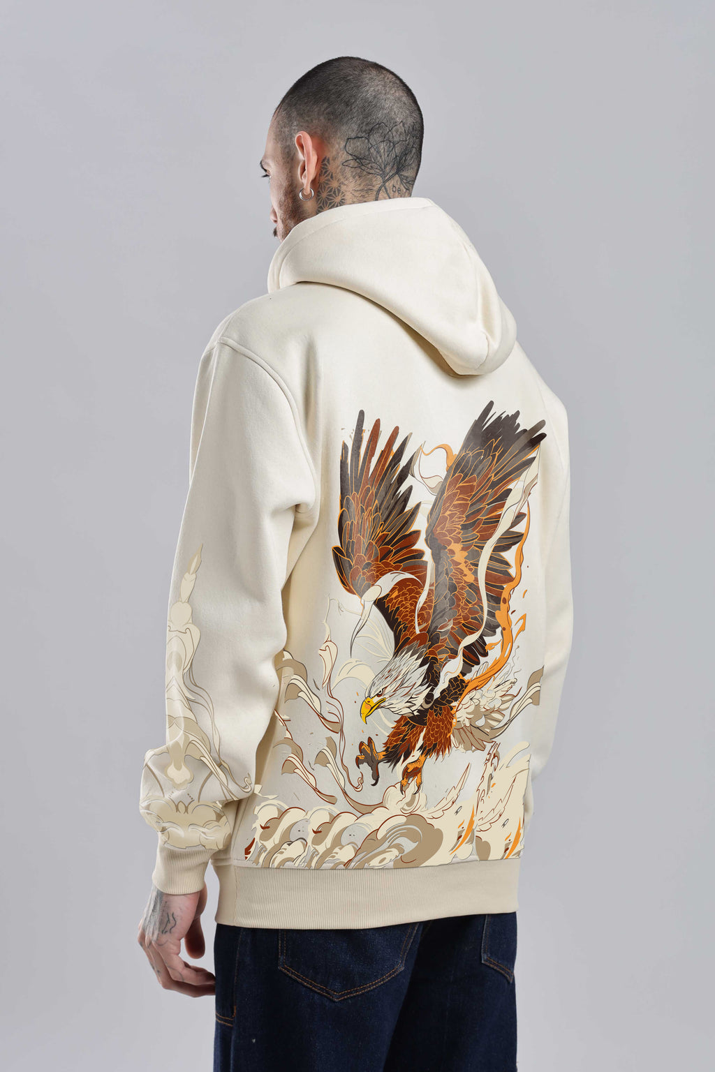 Liberation Oversized Hoodie