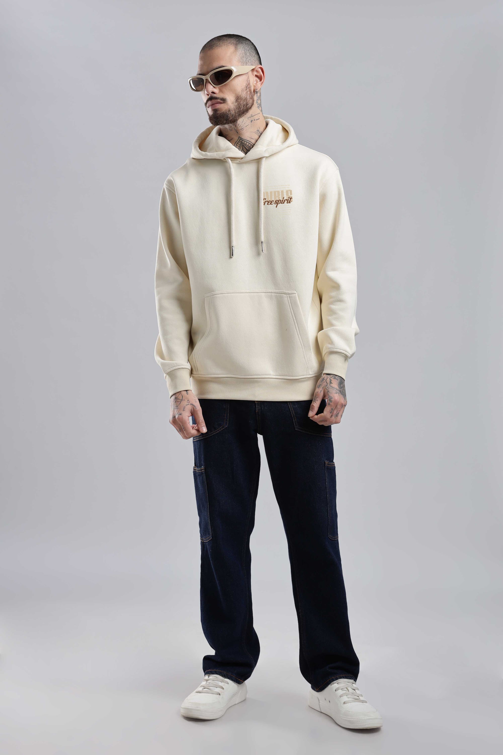 Liberation Oversized Hoodie