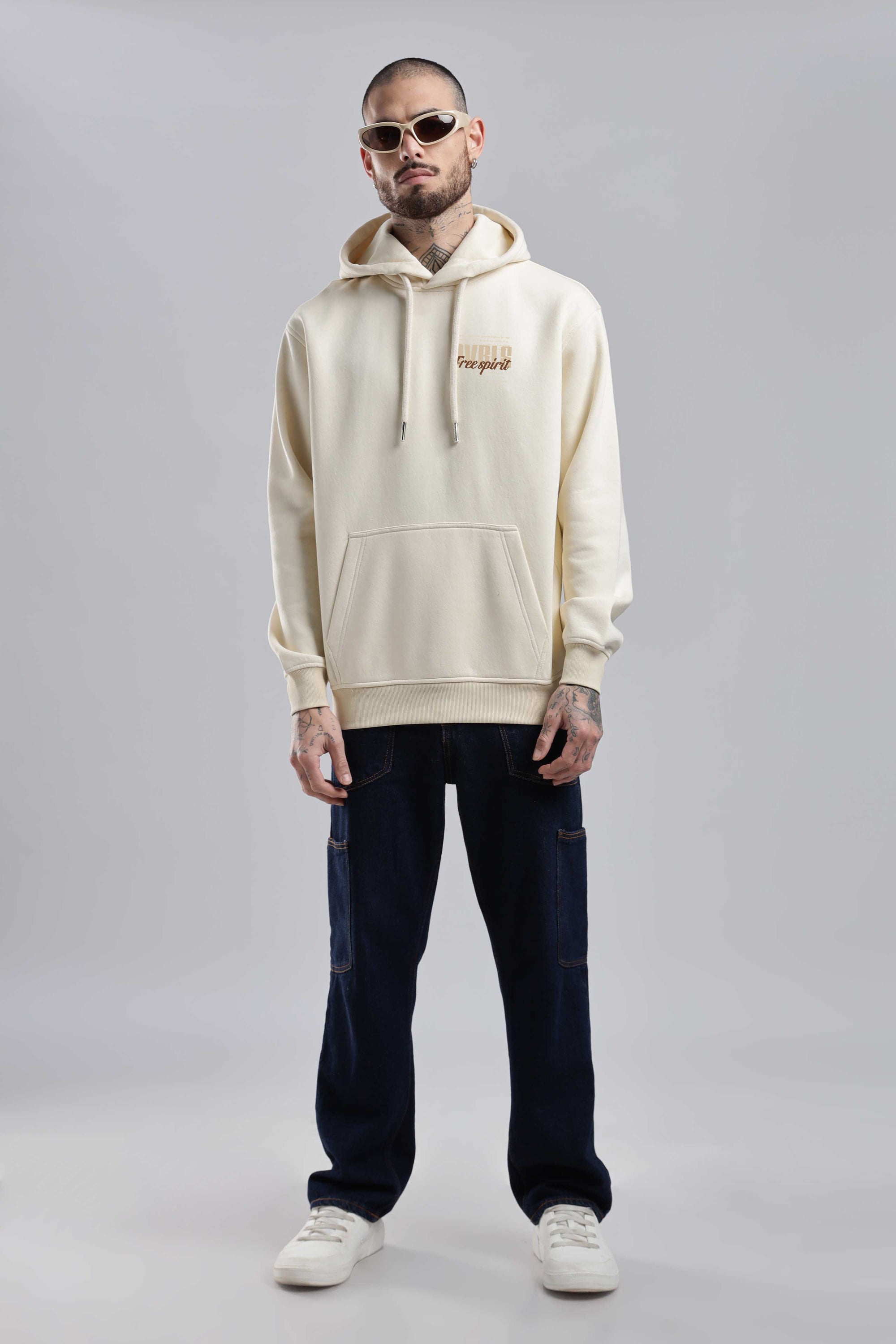 Liberation Oversized Hoodie