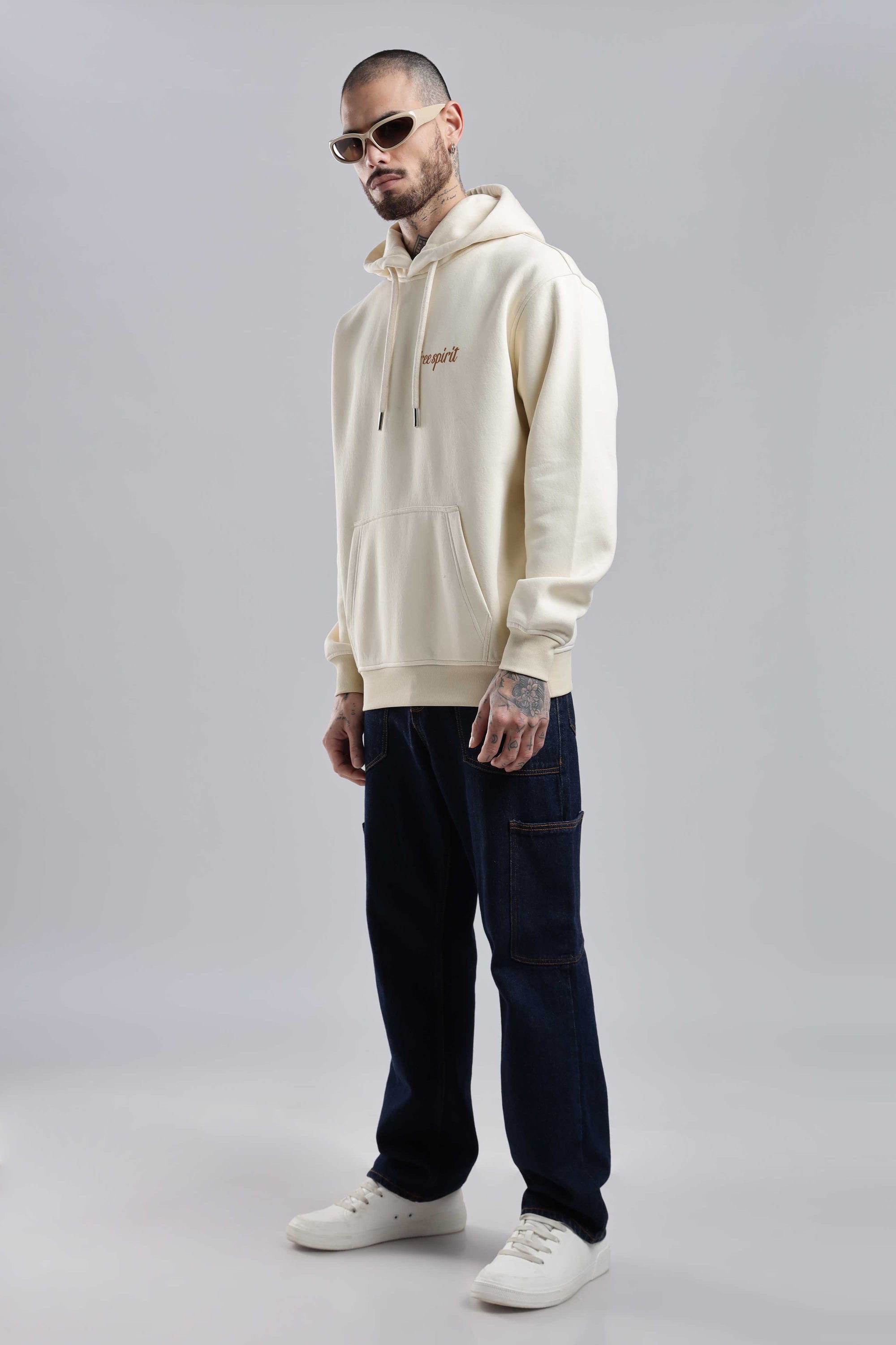 Liberation Oversized Hoodie