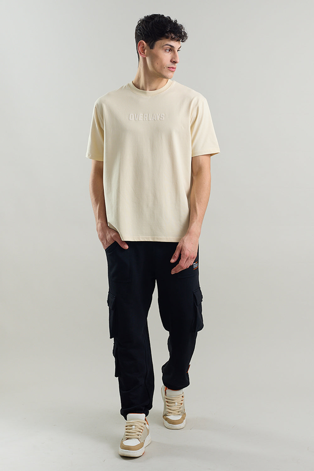 The Amber Bloom Relaxed Fit T-shirt - Ultra Soft