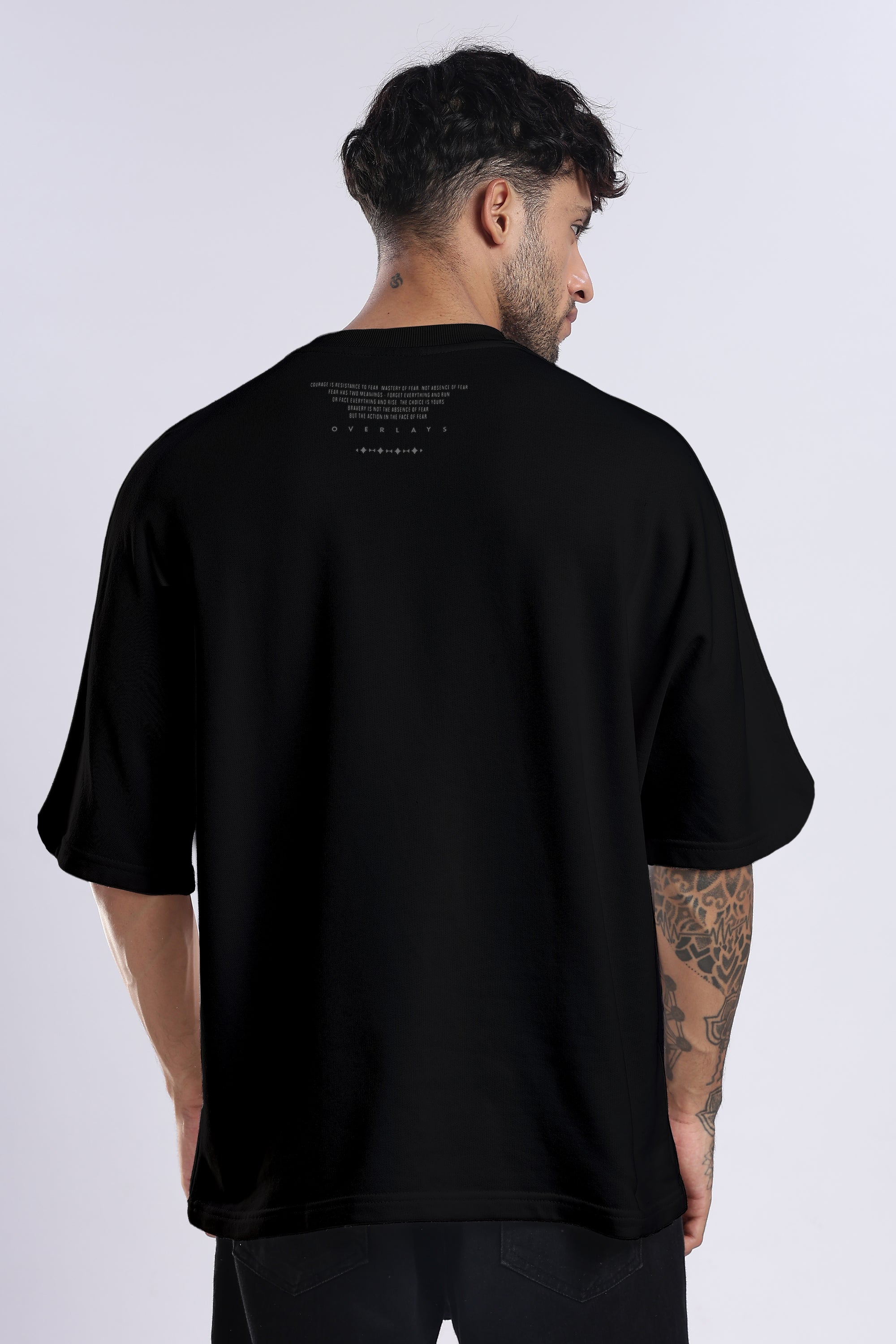 Black Spirit Wings T-Shirt