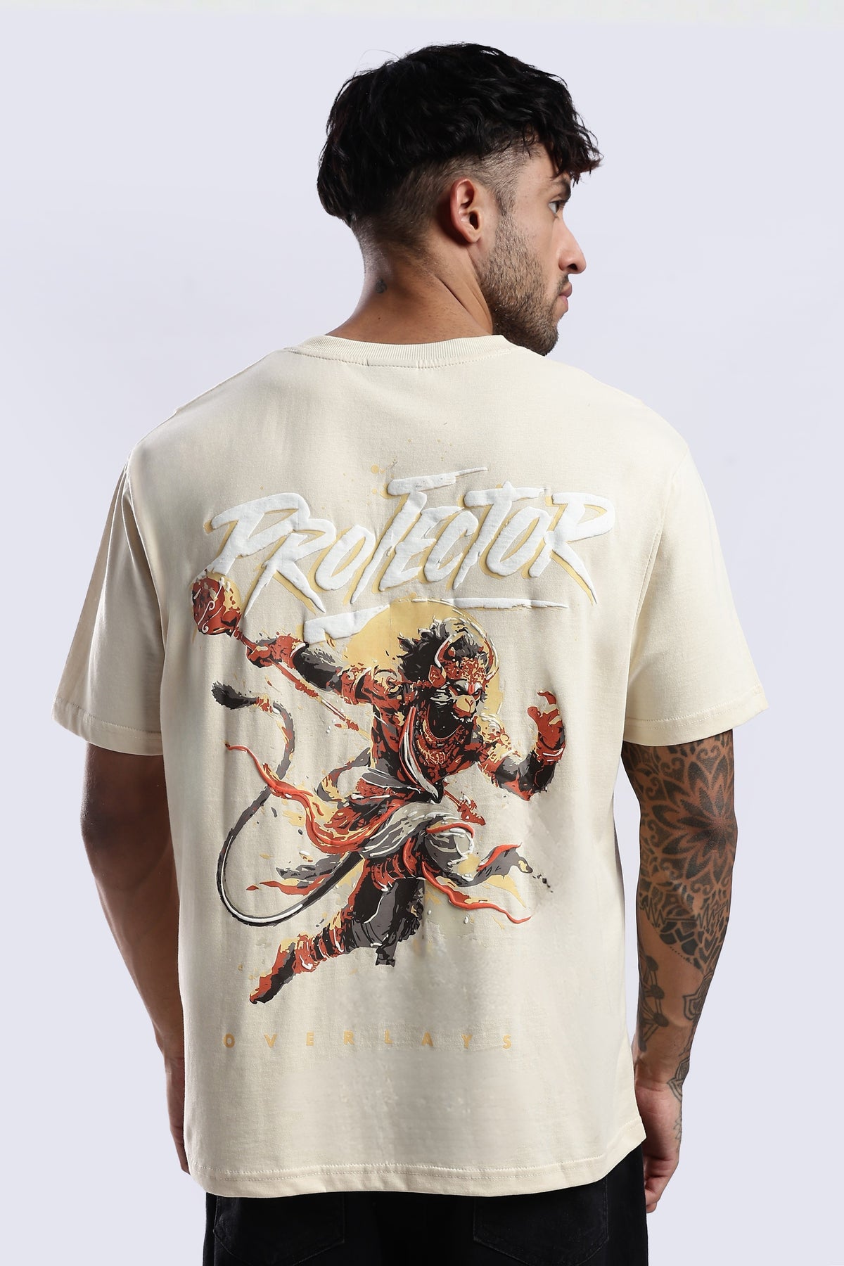 The ultimate protector relaxed fit tshirt