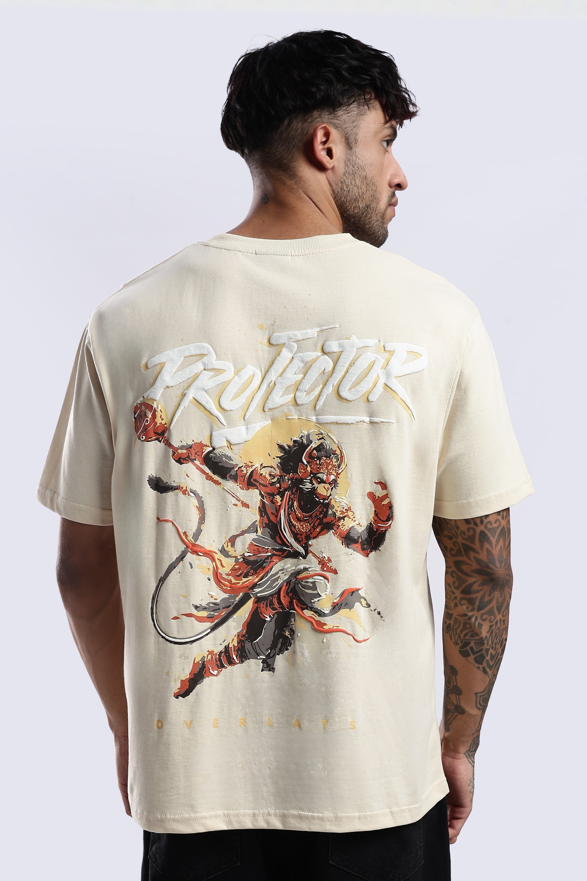 The ultimate protector relaxed fit tshirt