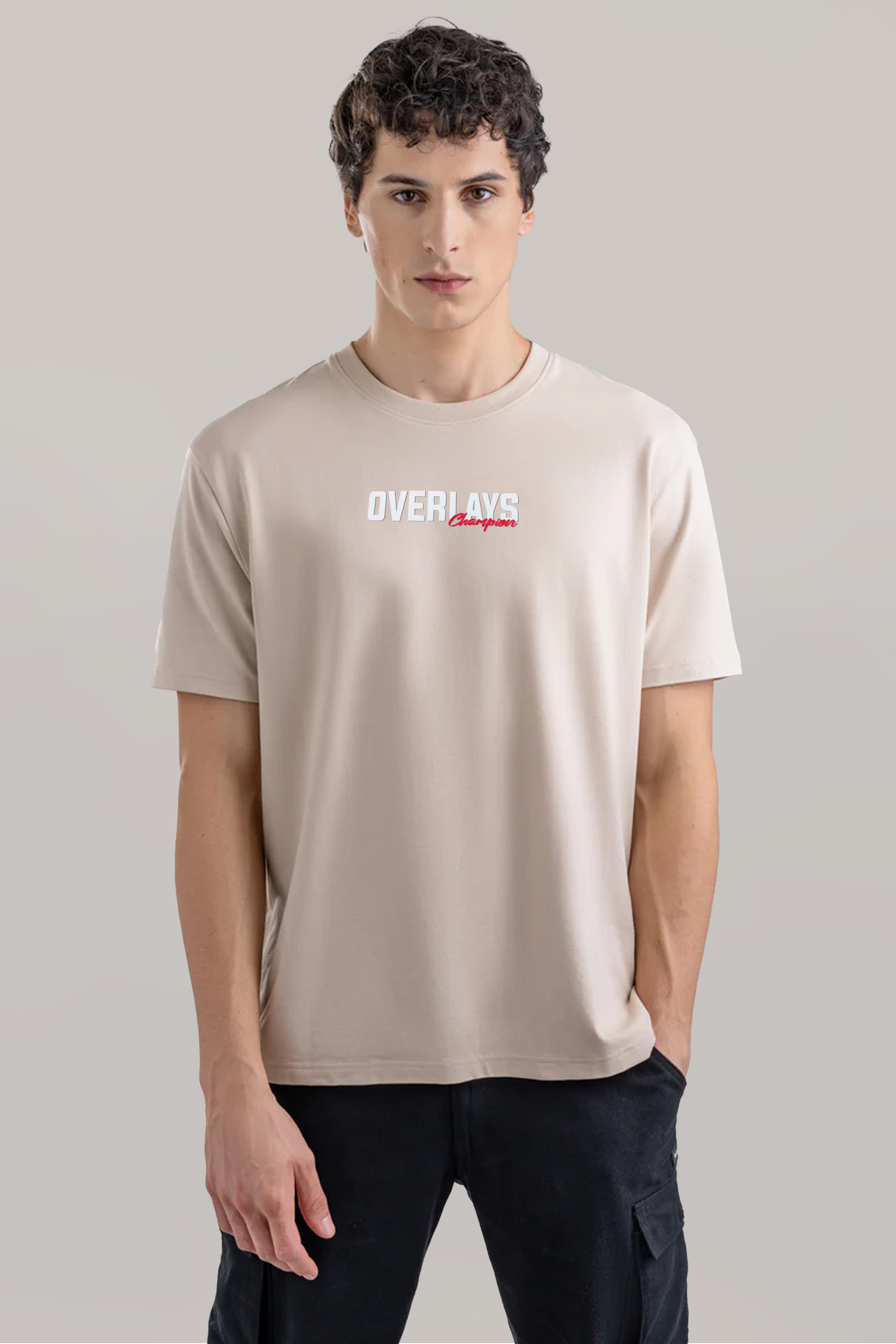 Champion comfort fit t shirt online