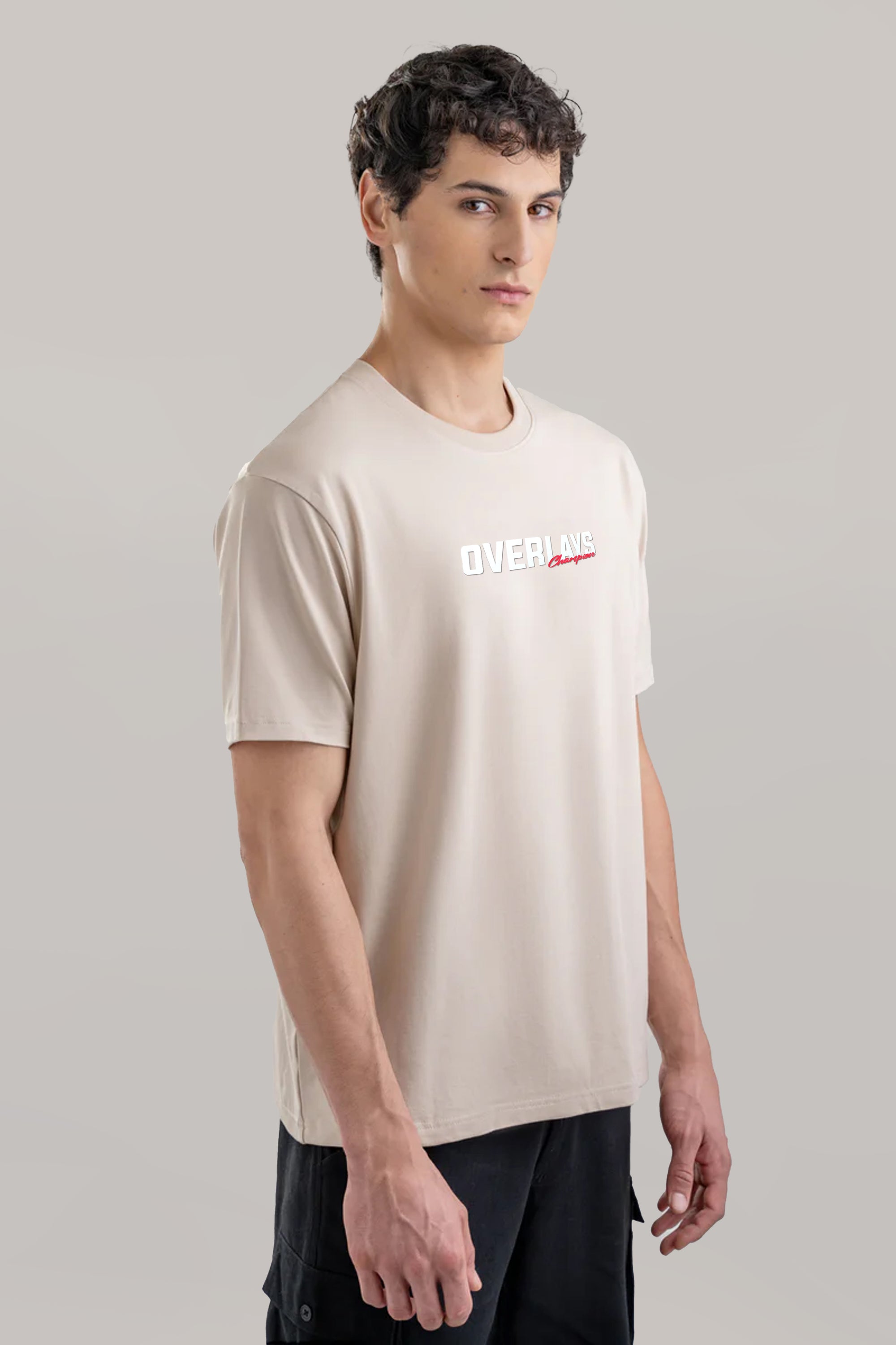 Champion Relaxed Fit T-shirt - Ultra Soft