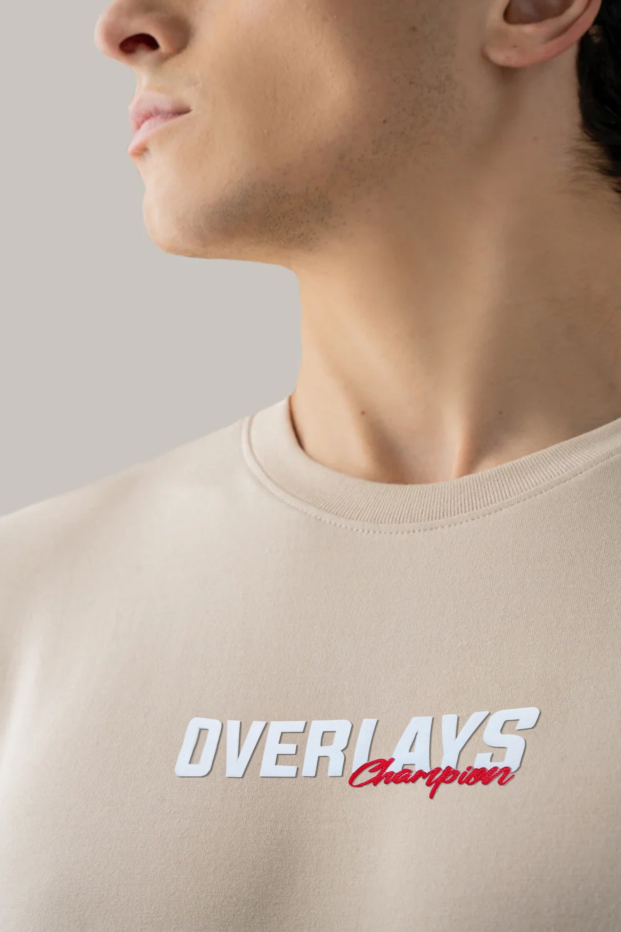Champion Relaxed Fit T-shirt - Ultra Soft