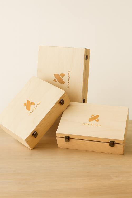Wooden Gift Box