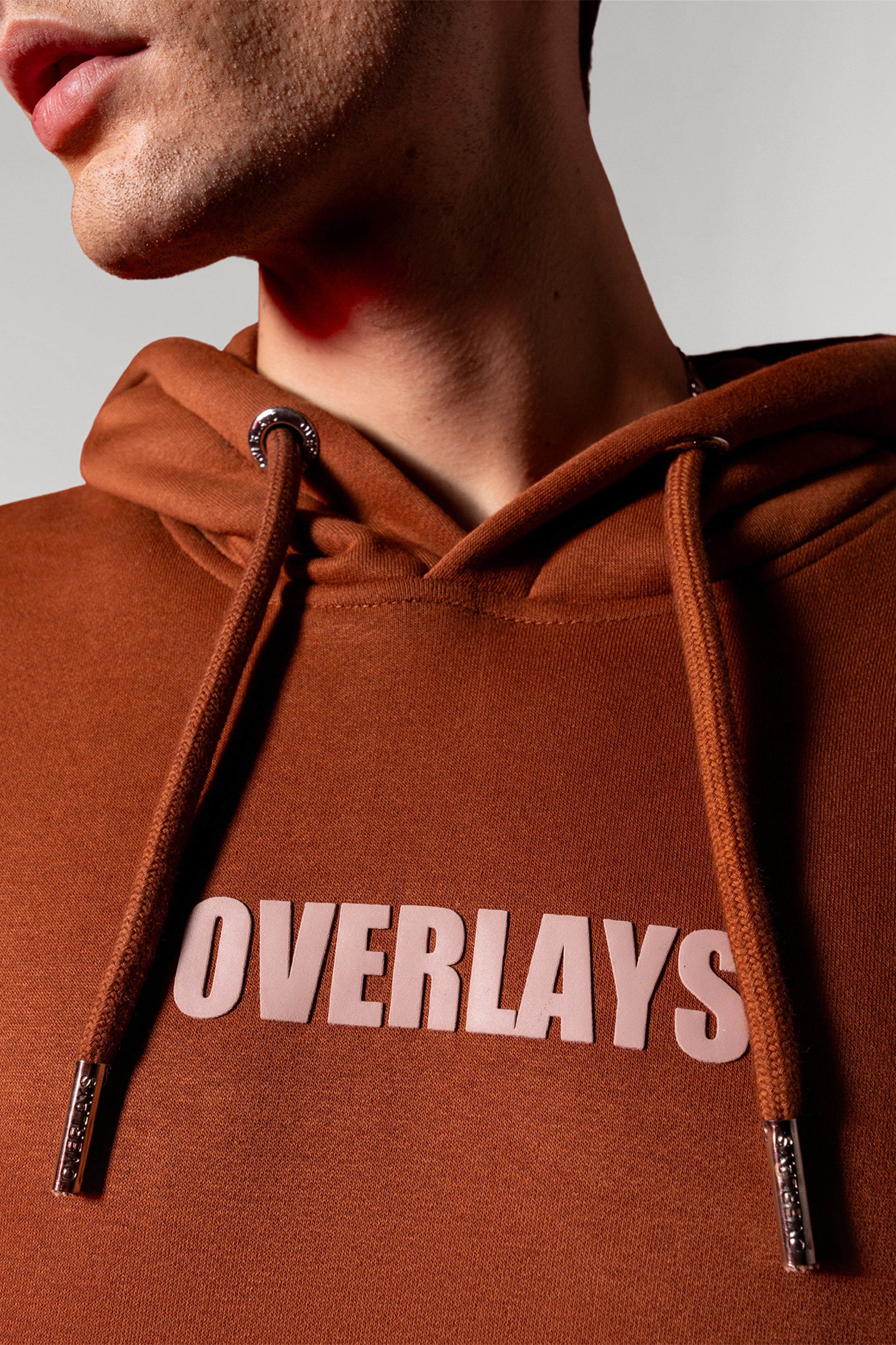 CoCoa Brown Oversized Hoodies