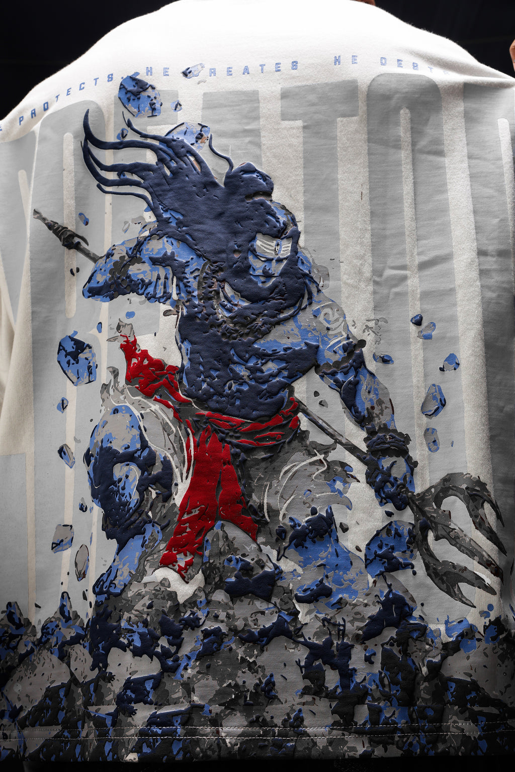 The Creator Oversized T-shirt