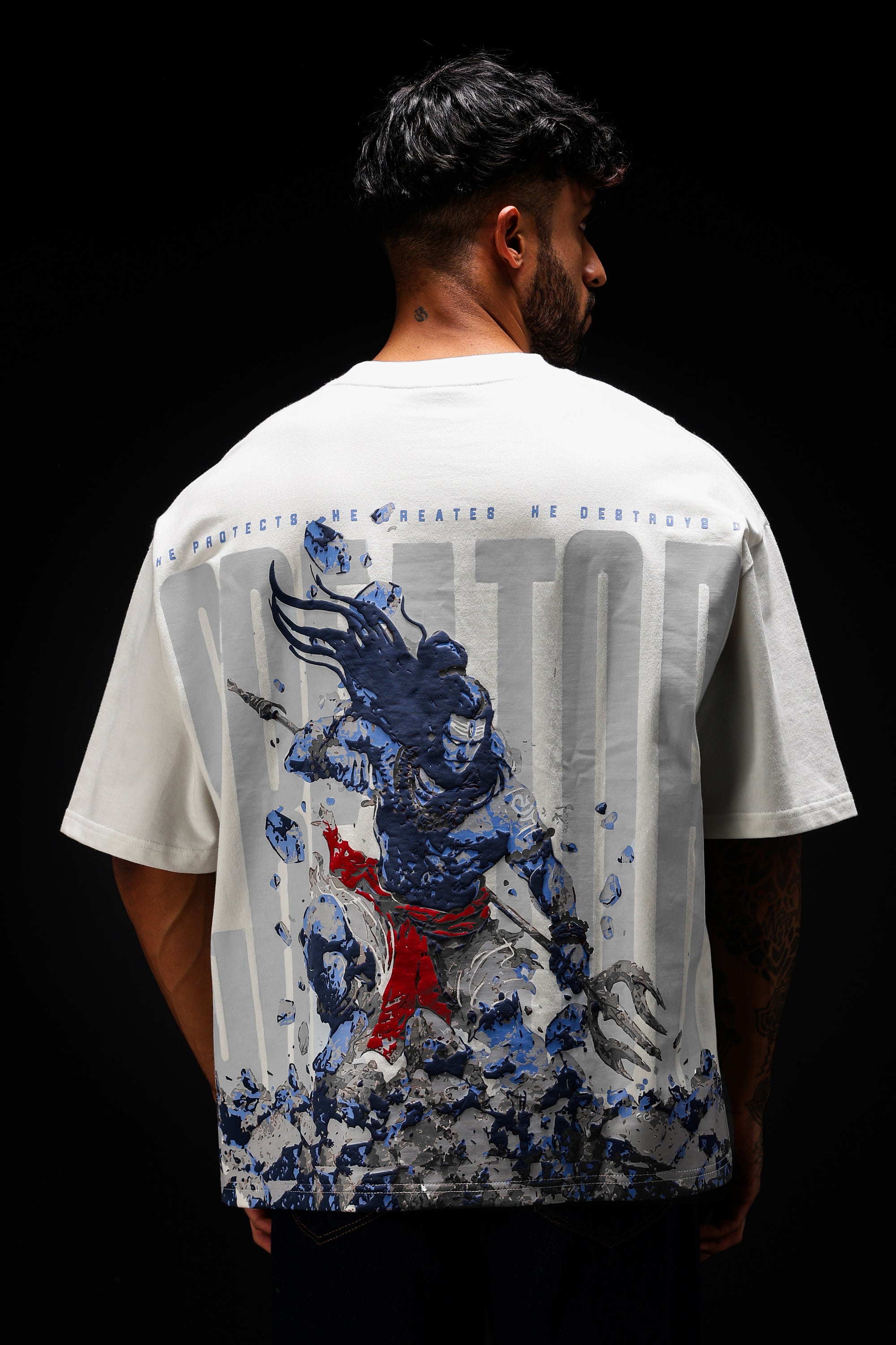 The Creator Oversized T-shirt