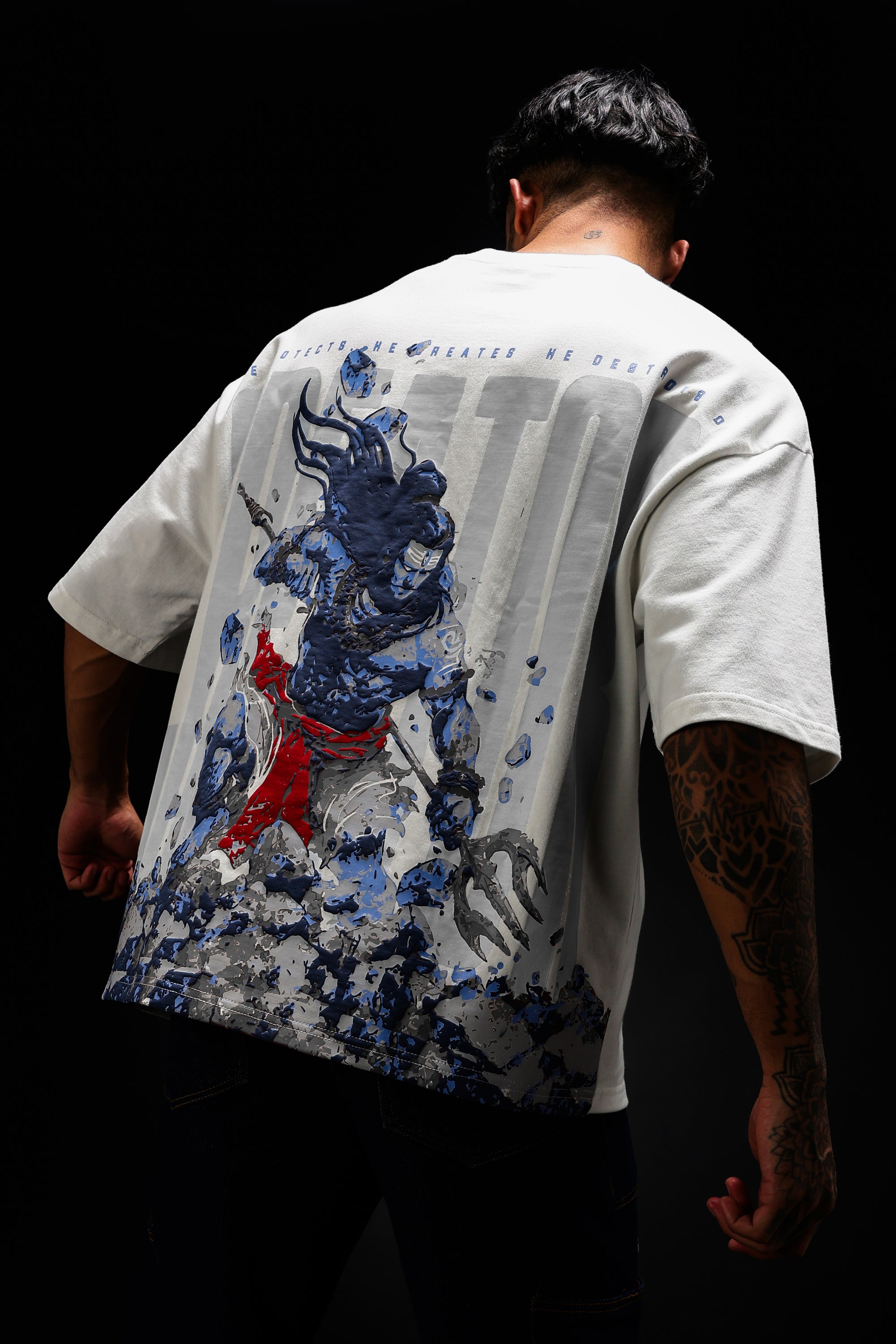 The Creator Oversized T-shirt