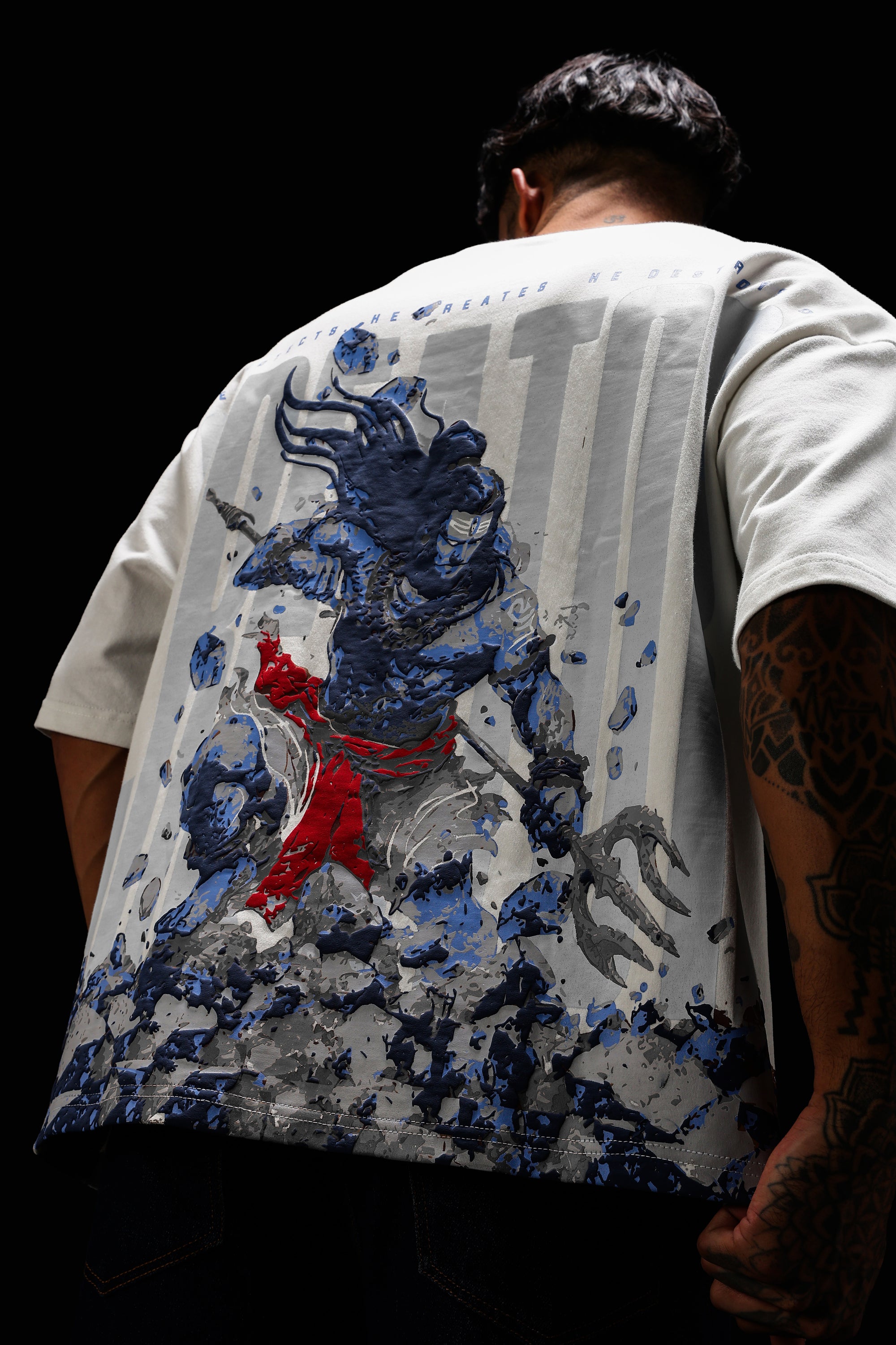 The Creator Oversized T-shirt