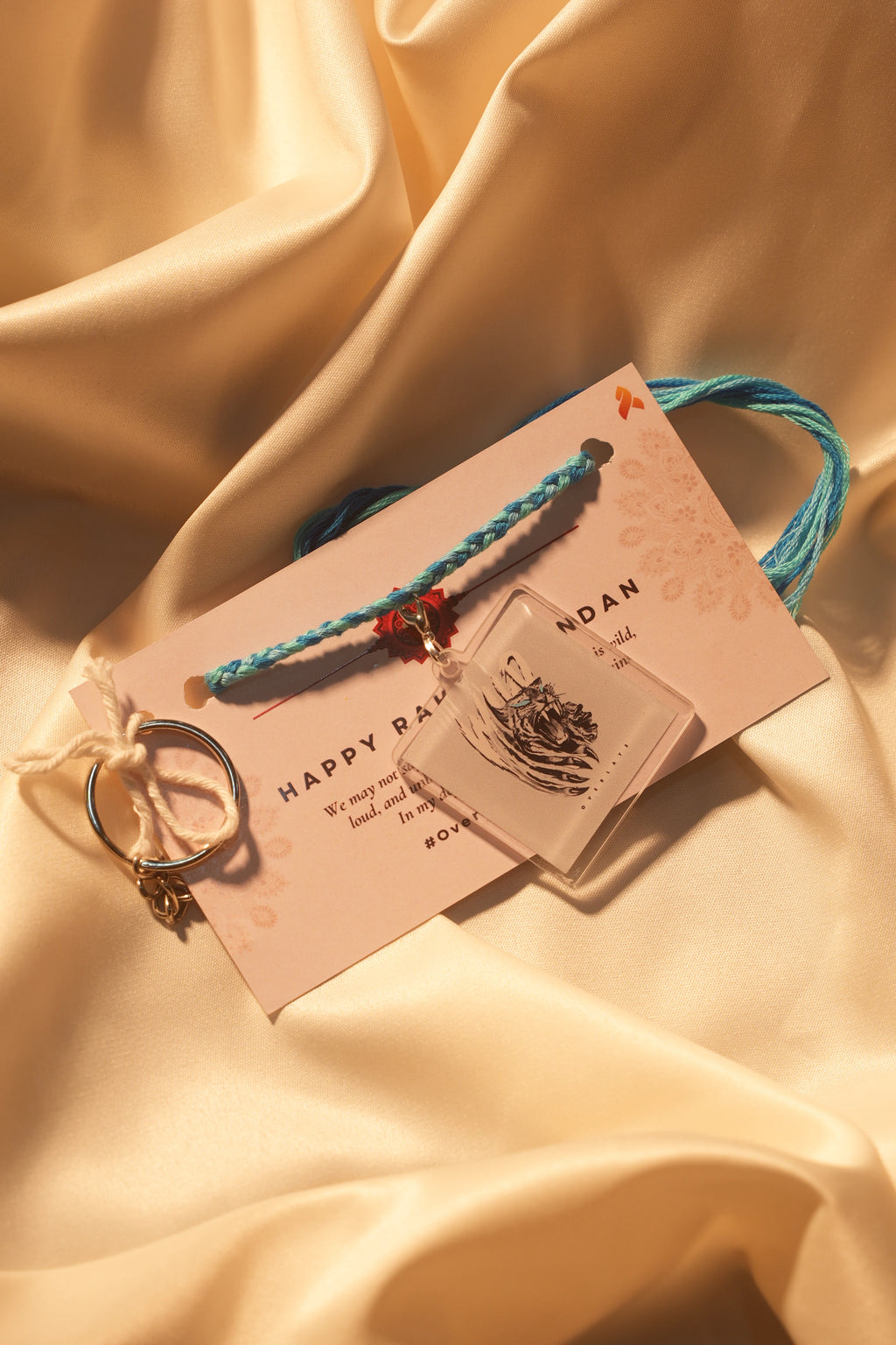 Wild - Handmade Rakhi