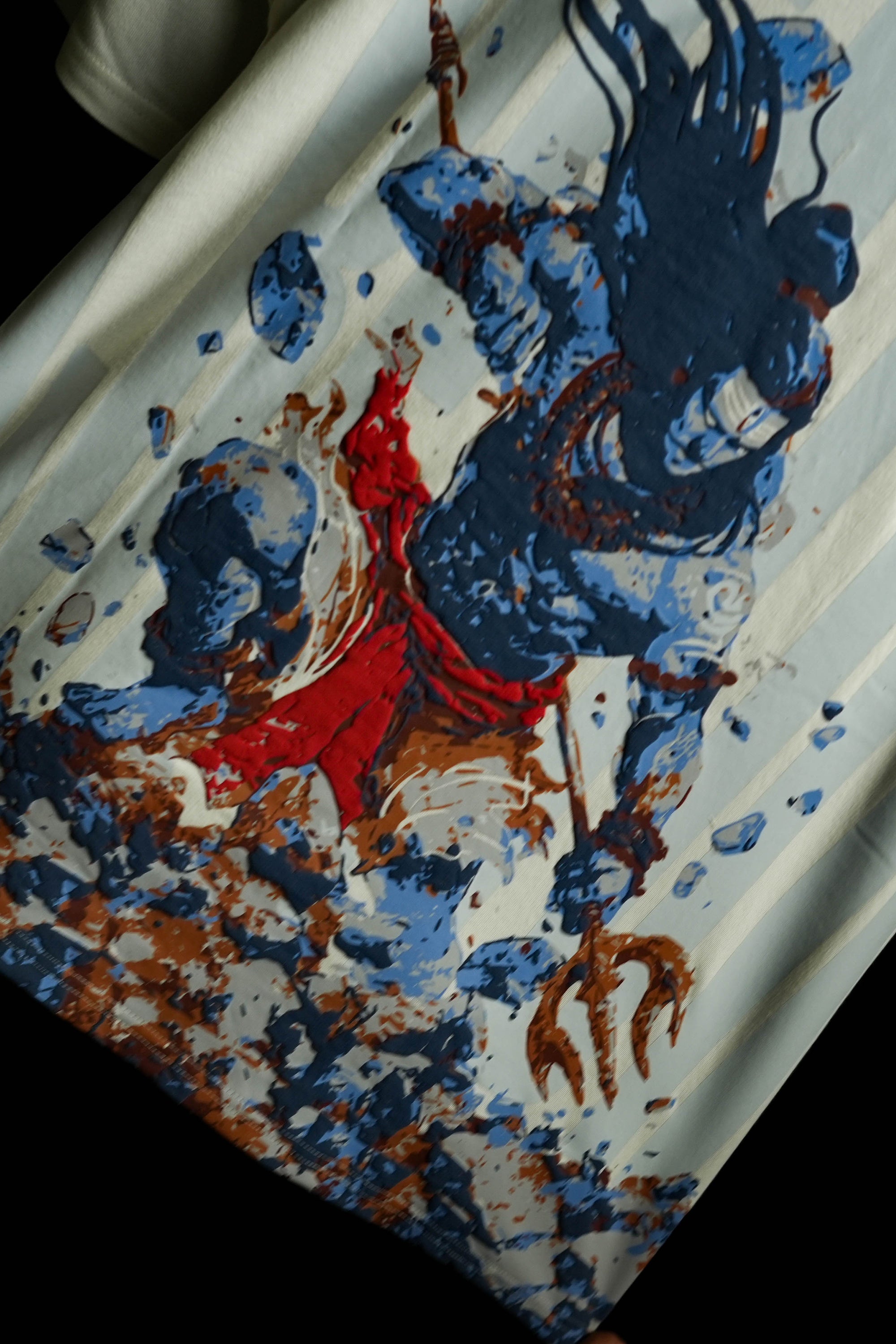 The Creator Oversized T-shirt