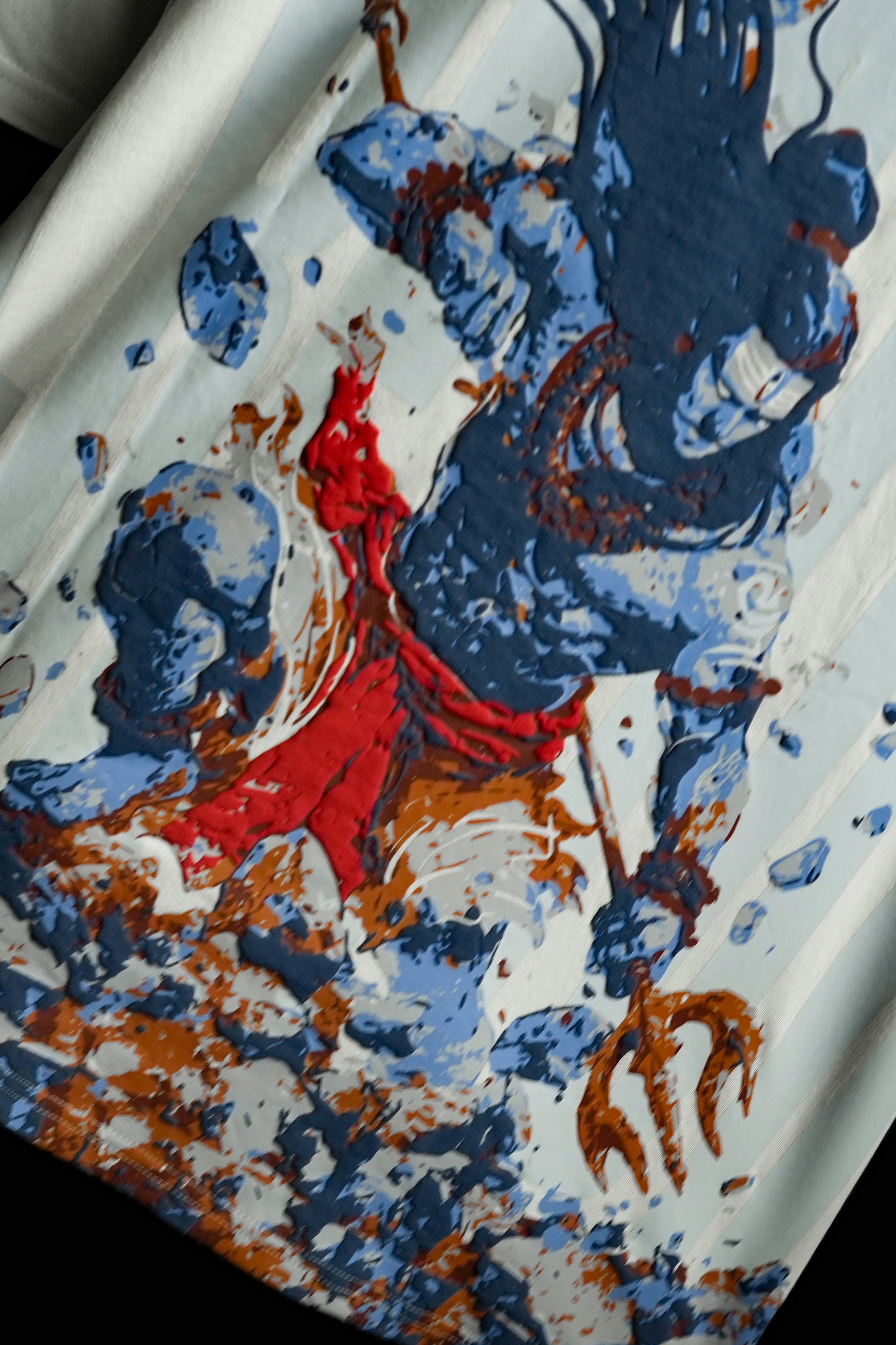 The Creator Oversized T-shirt