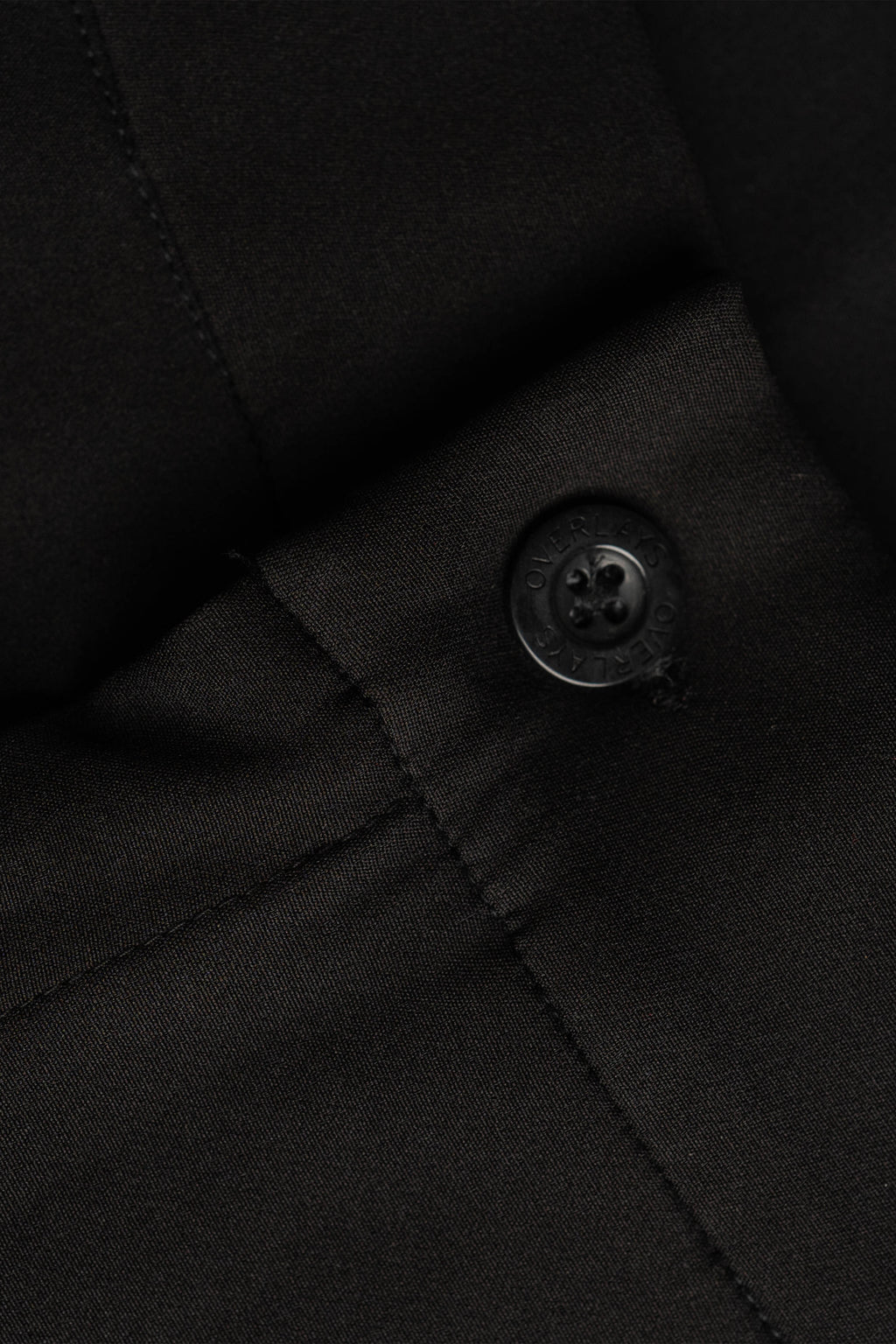 Black Korean Pant