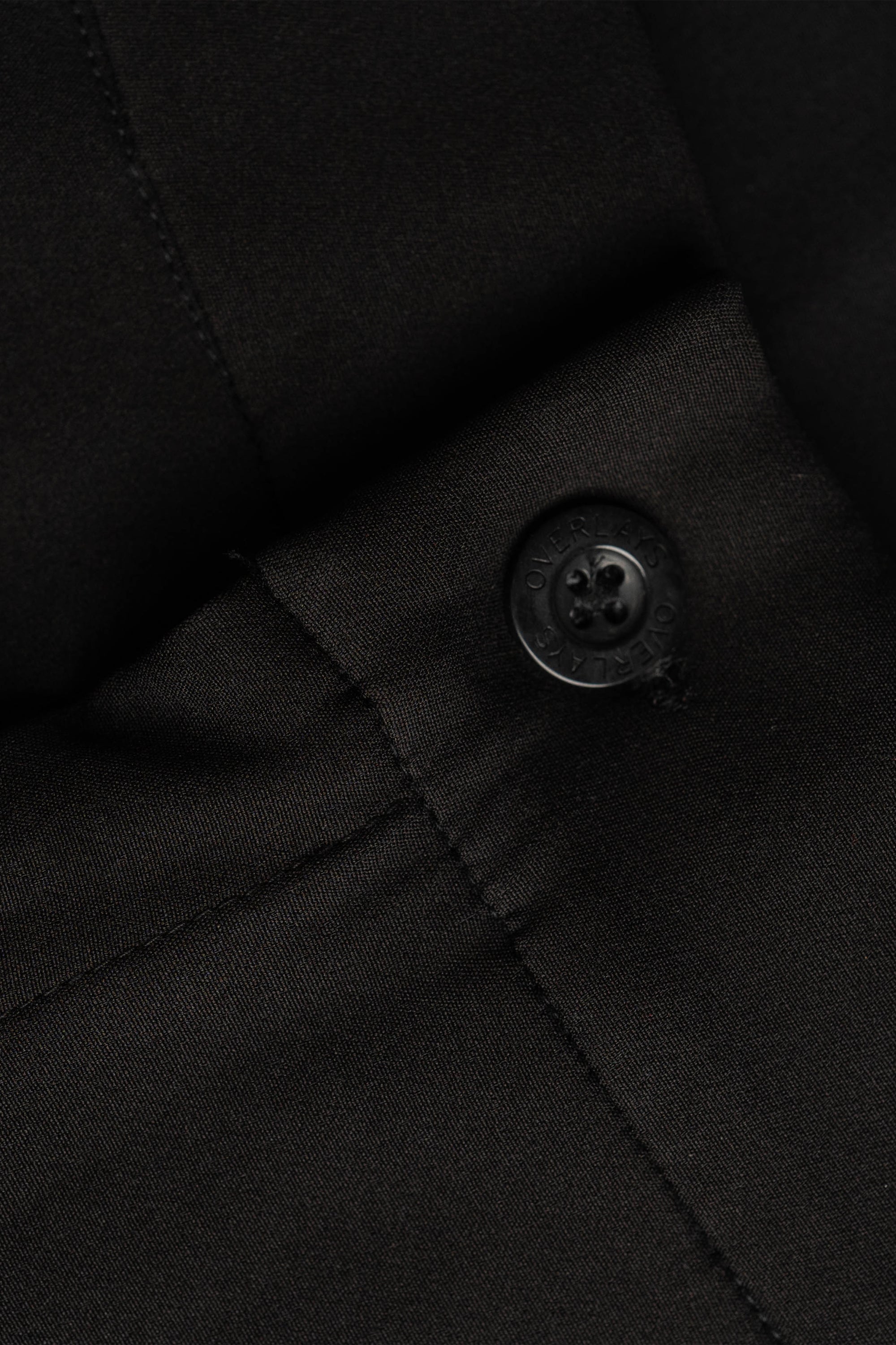 Black Korean Pant