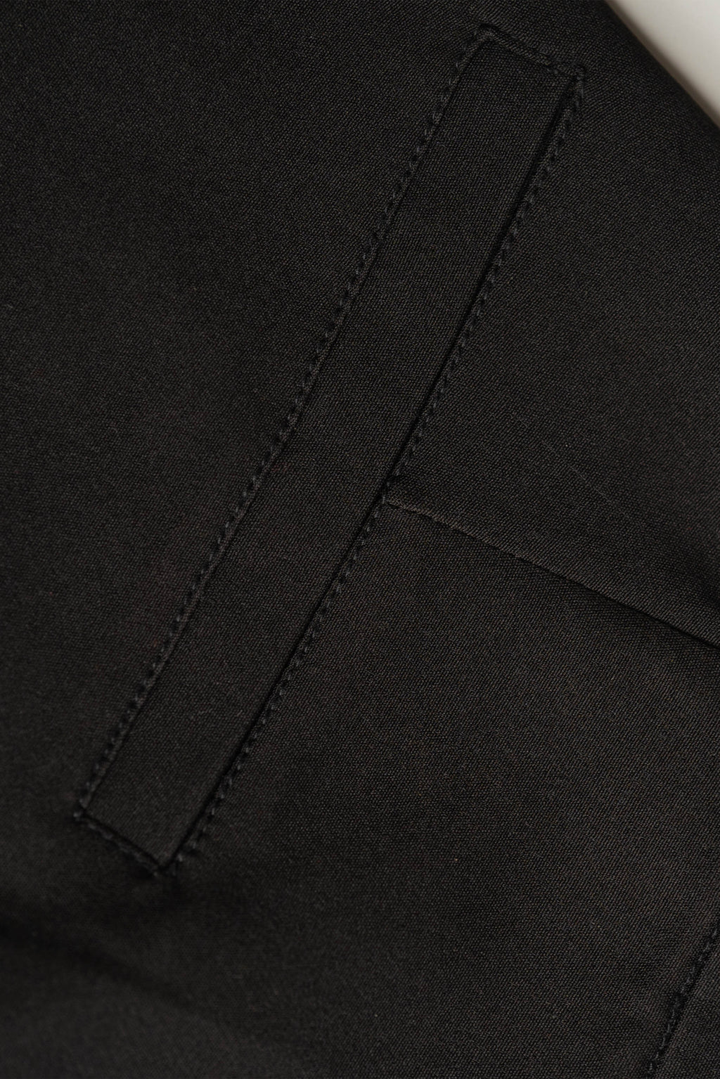 Black Korean Pant