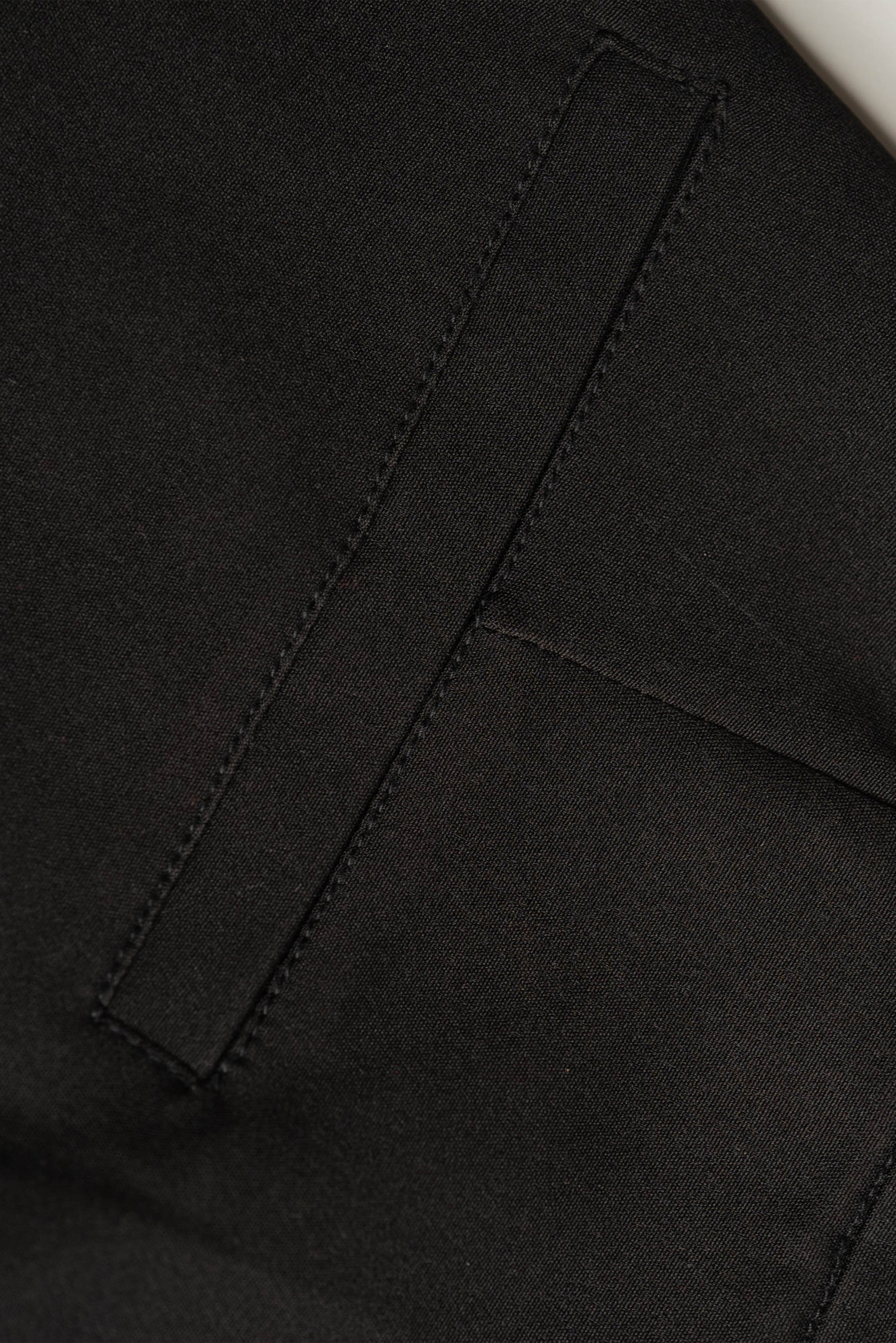 Black Korean Pant