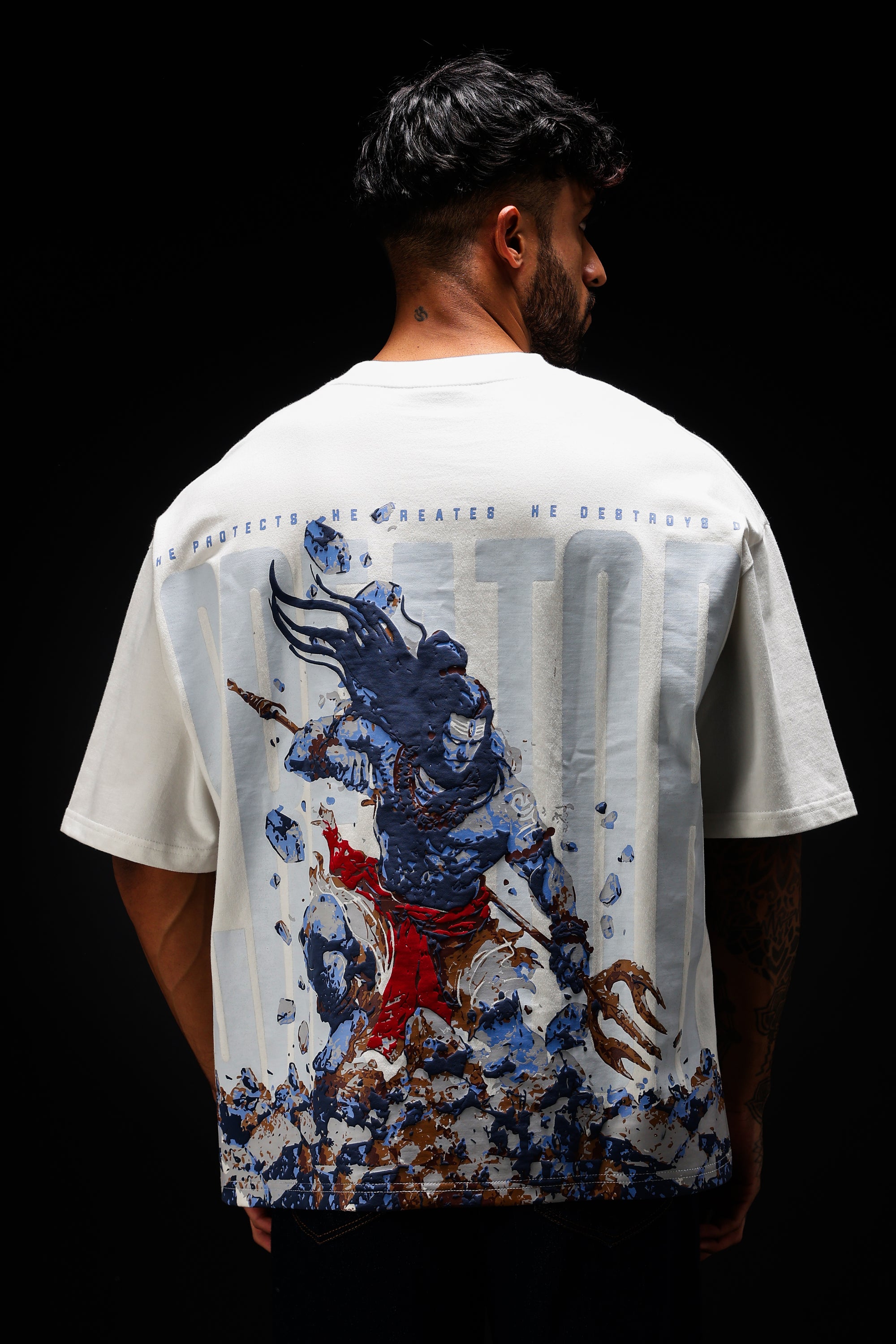 The Creator Oversized T-shirt