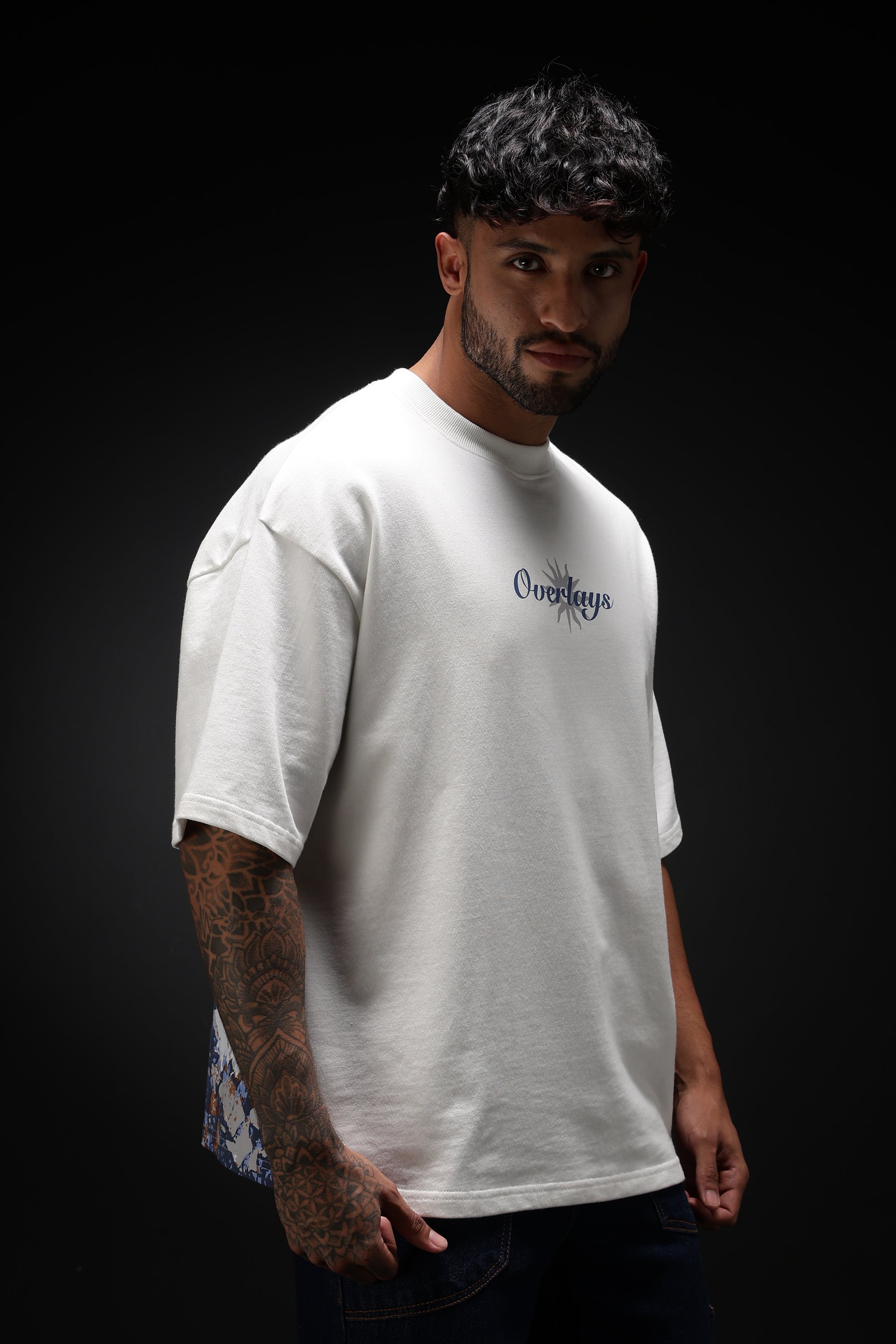 The Creator Oversized T-shirt