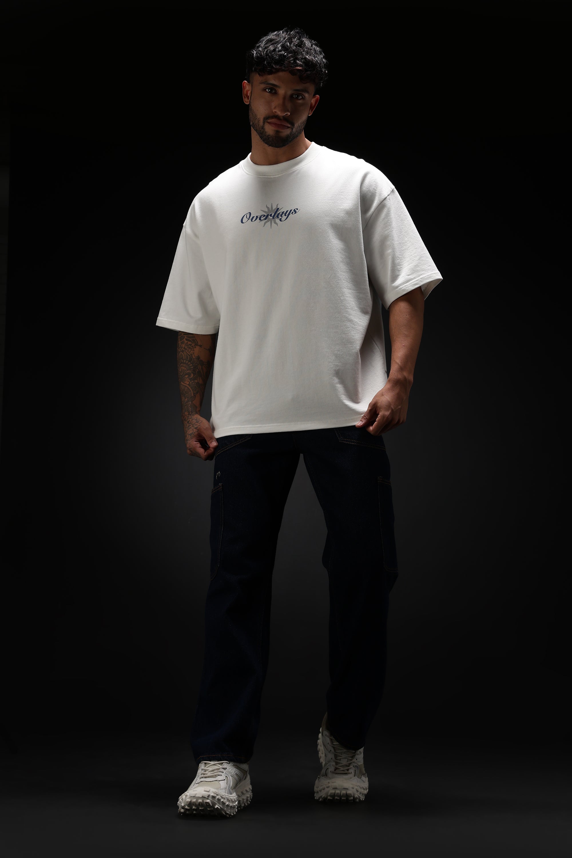 The Creator Oversized T-shirt