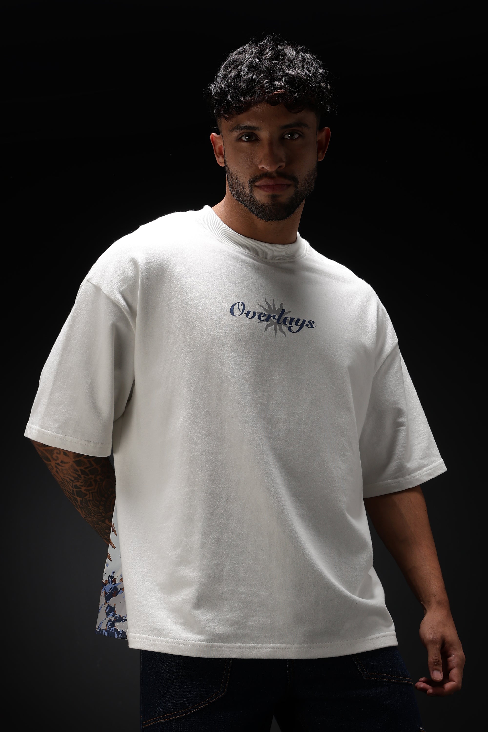 The Creator Oversized T-shirt