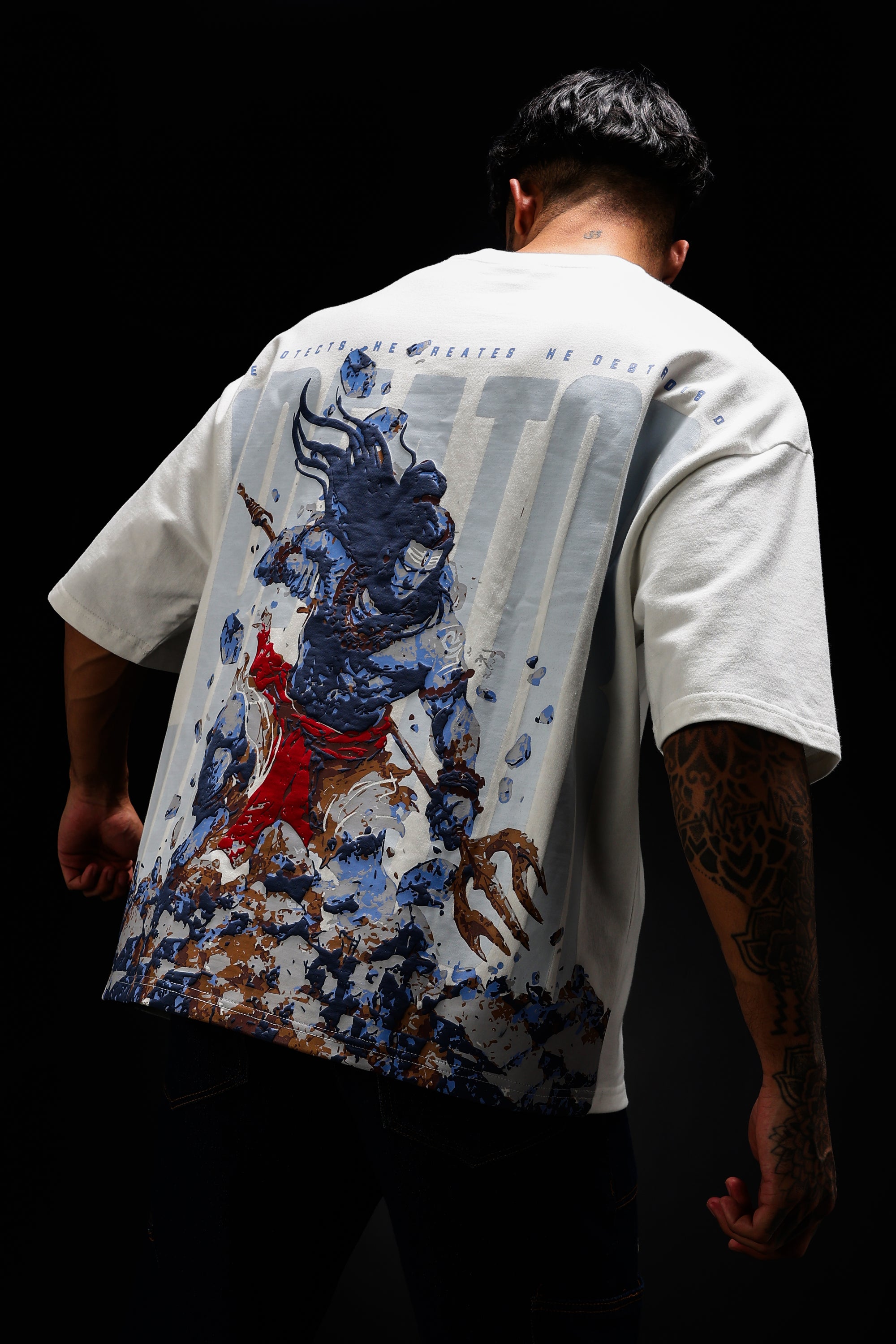 The Creator Oversized T-shirt