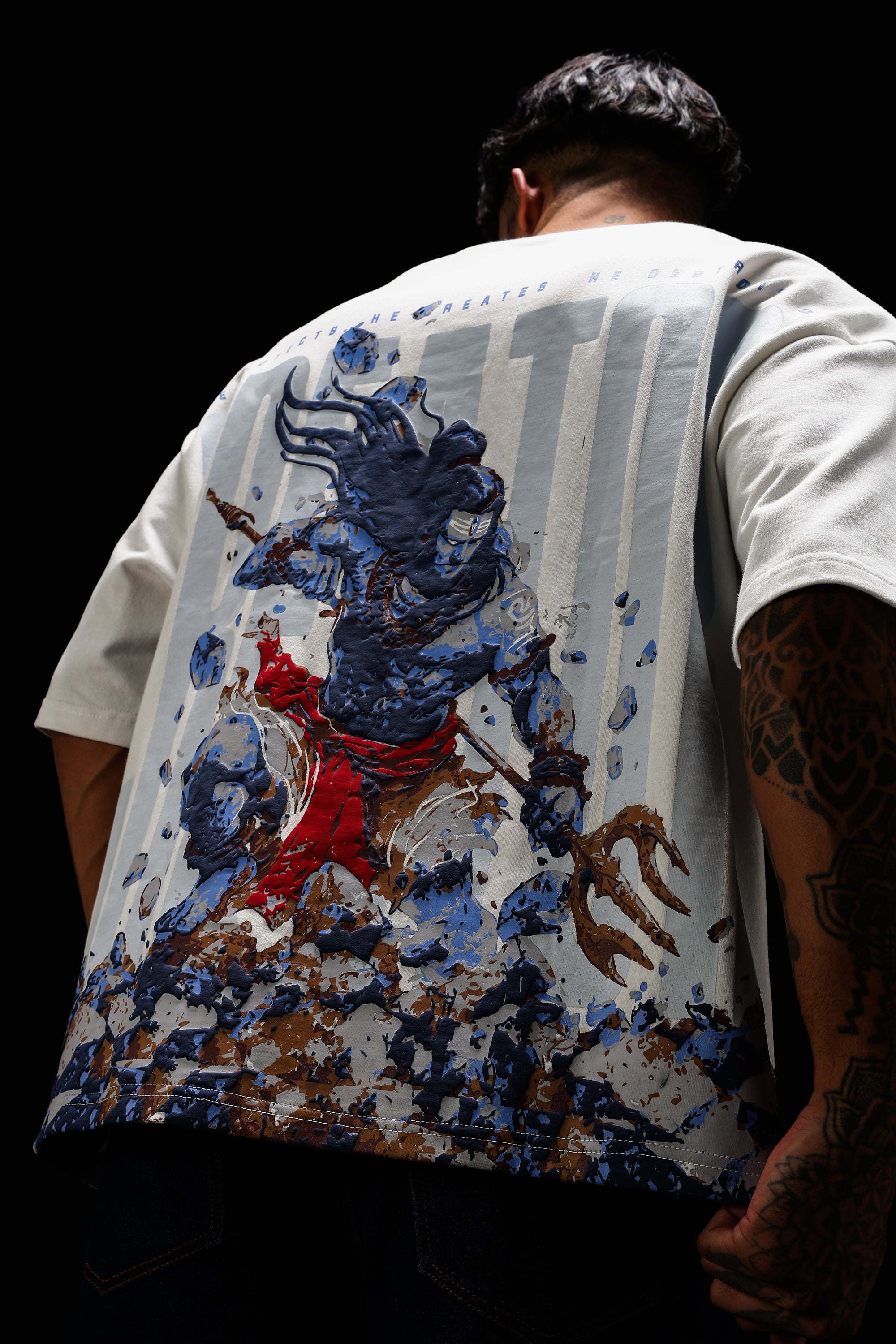 The Creator Oversized T-shirt