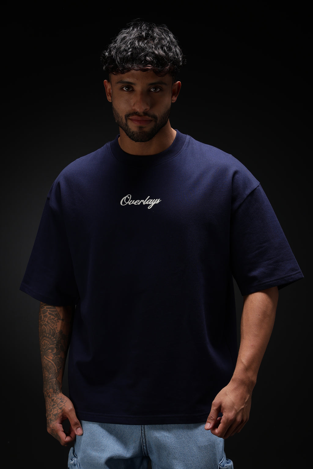 Wave Hunter Oversized T-shirt