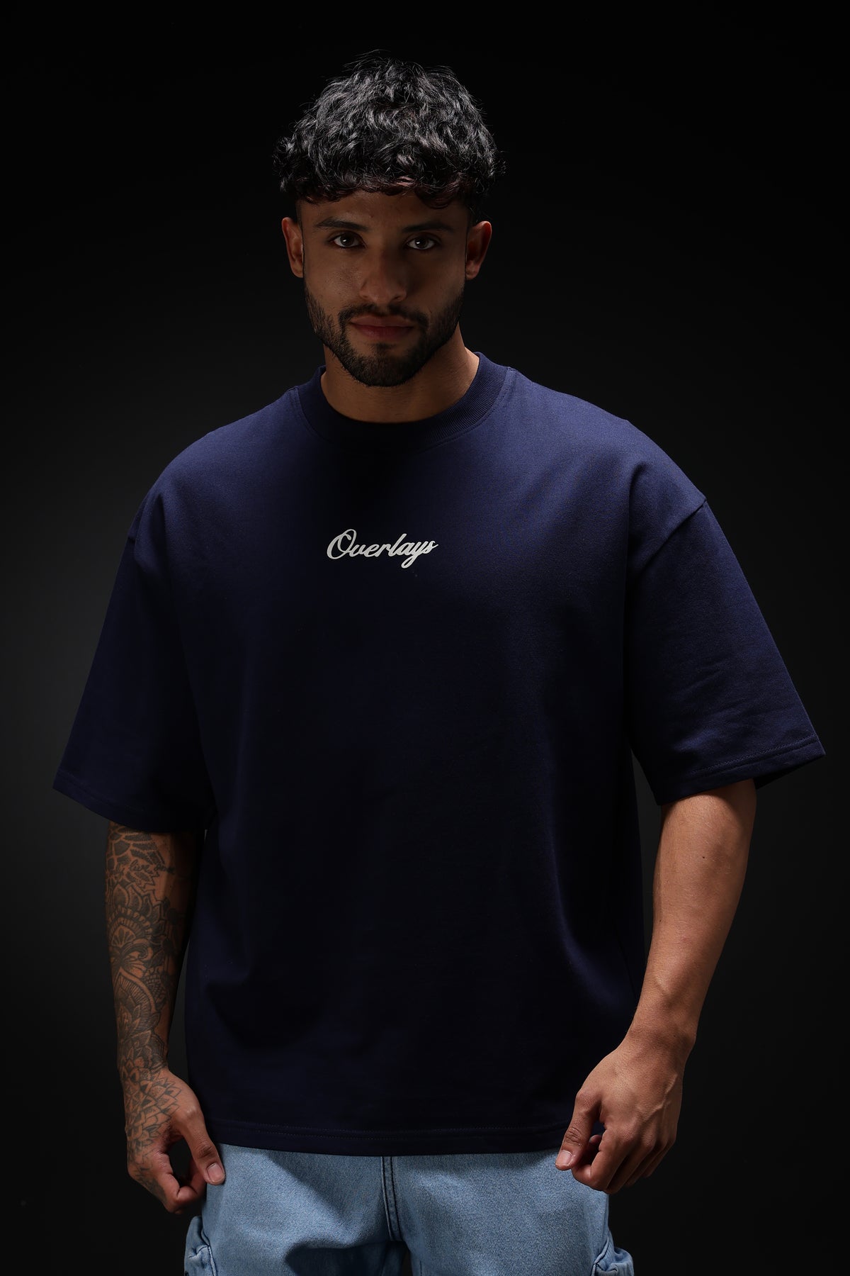 Wave Hunter Oversized T-shirt