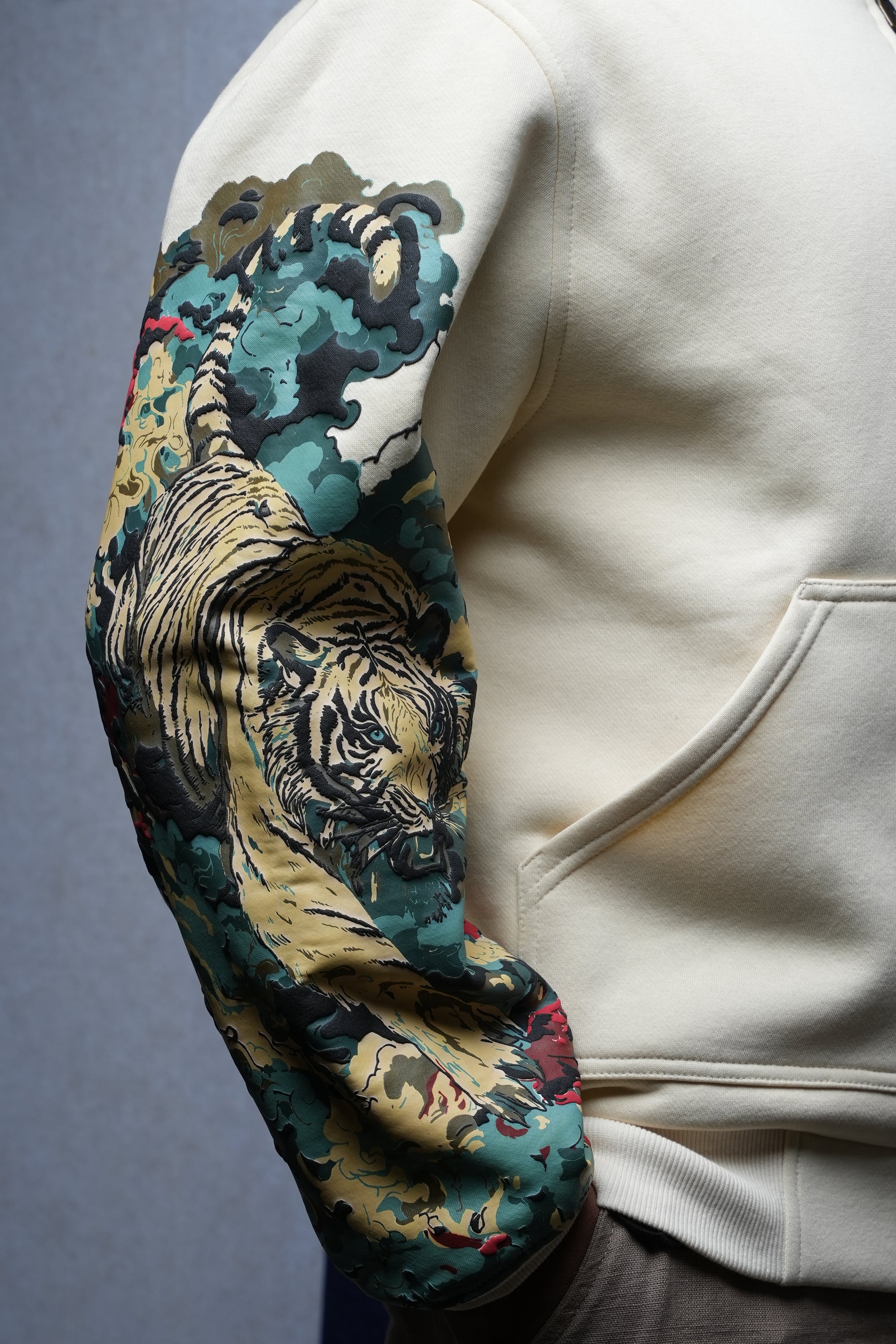 Orient Heavyweight Jacket