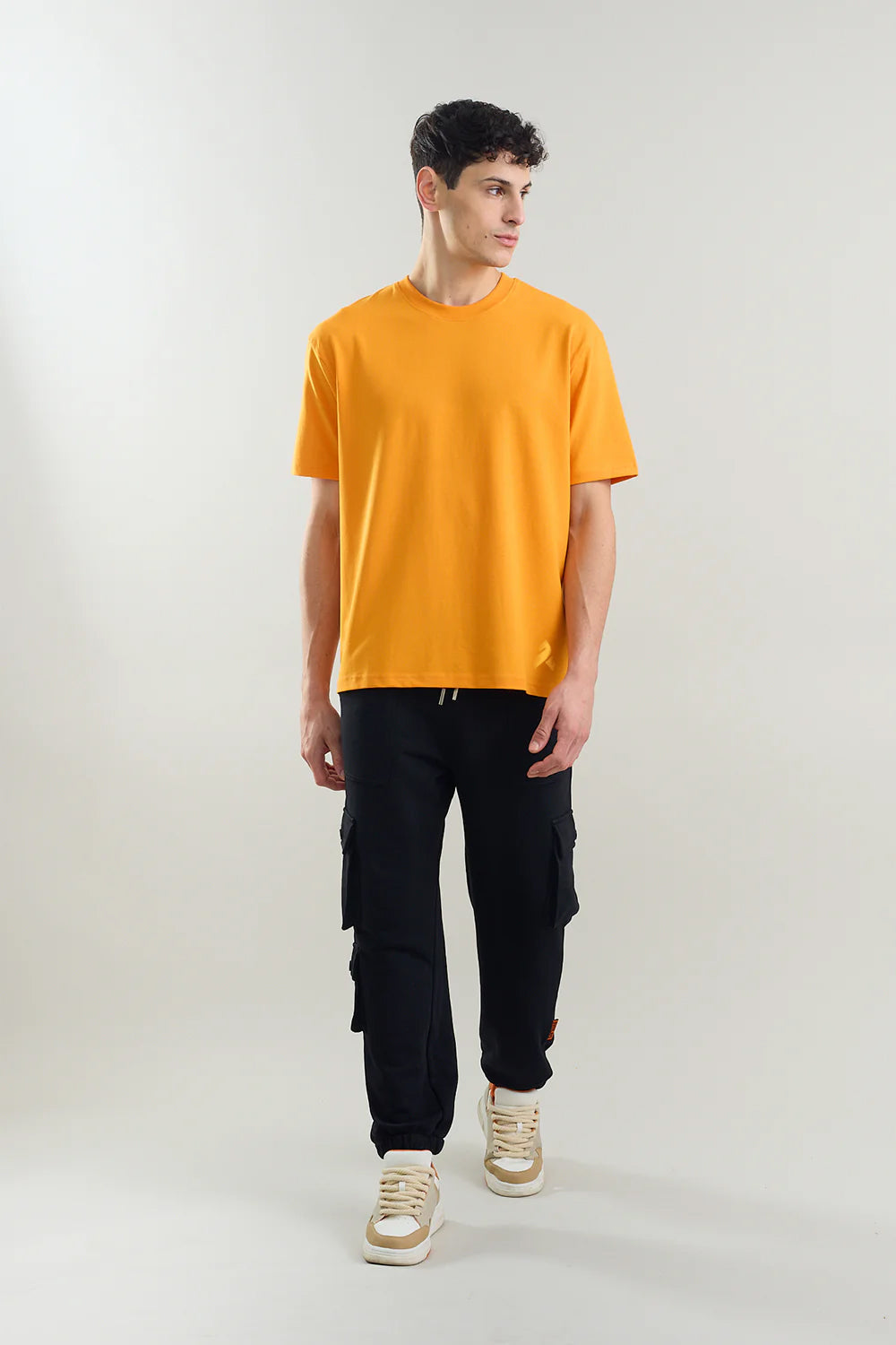 Amber Relaxed Fit T-Shirt